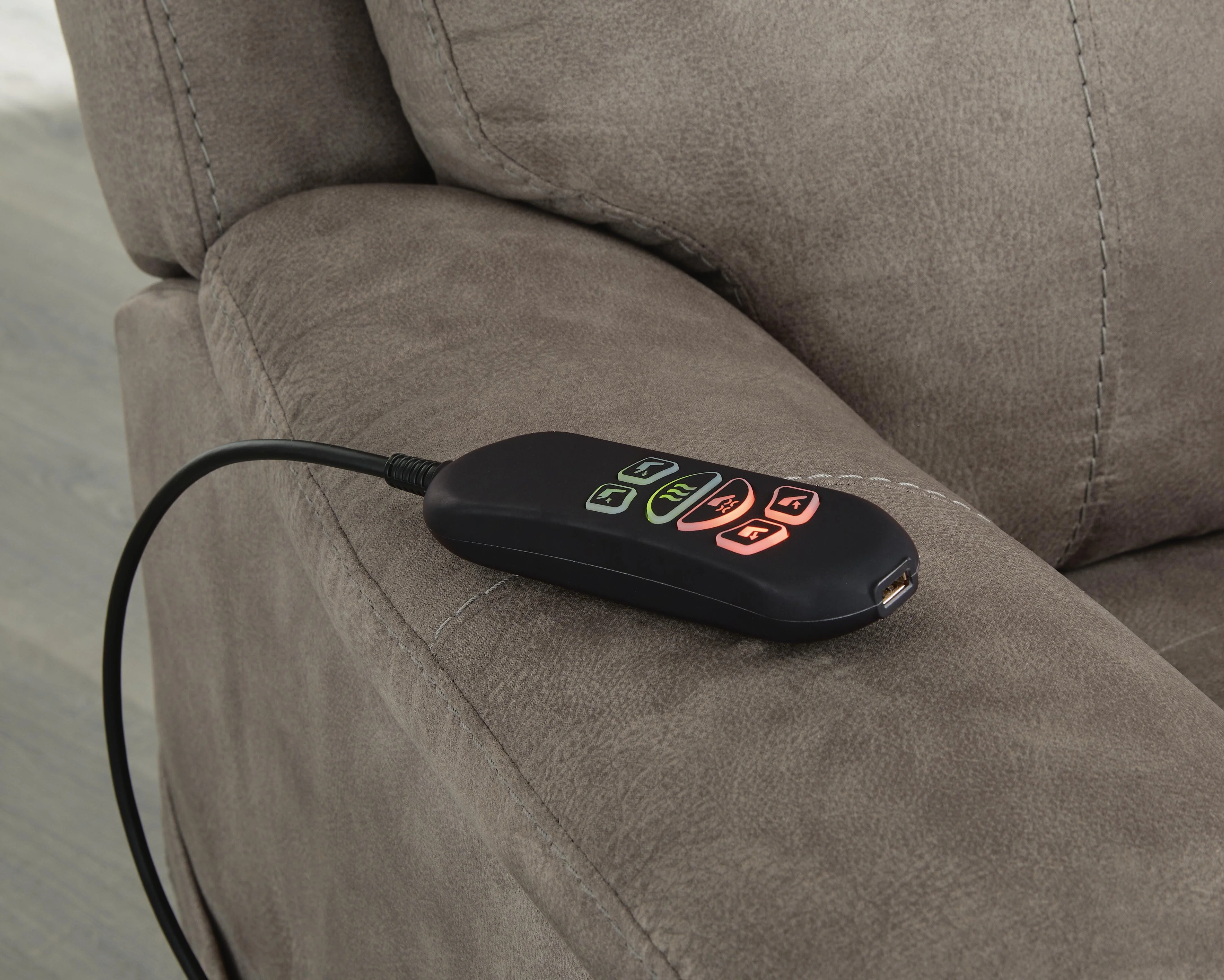 Crestmeade Power Lift Recliner - Image 25