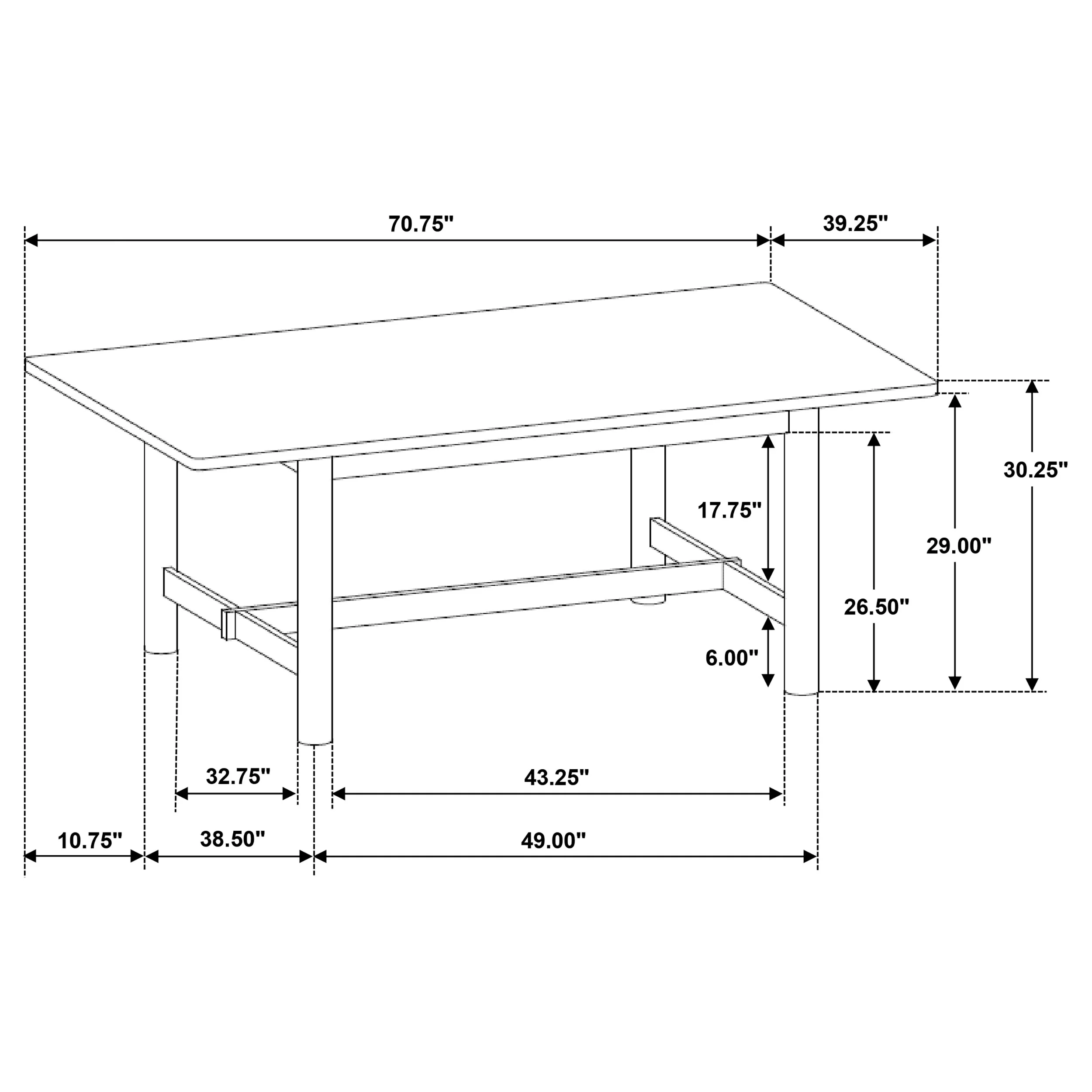 Crestmore Dining Set - Image 14