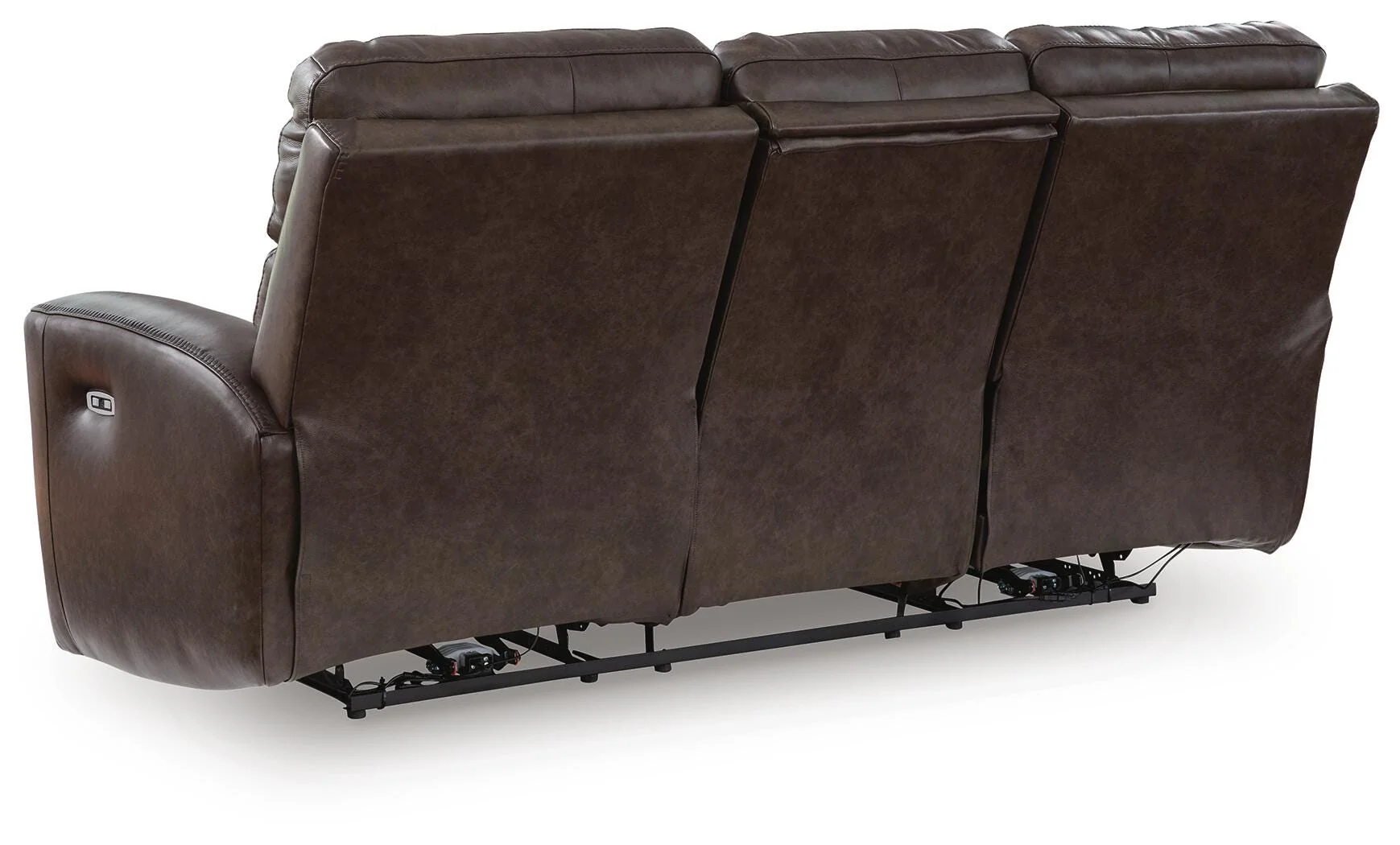 Crossplex Power Reclining Sofa - Image 4