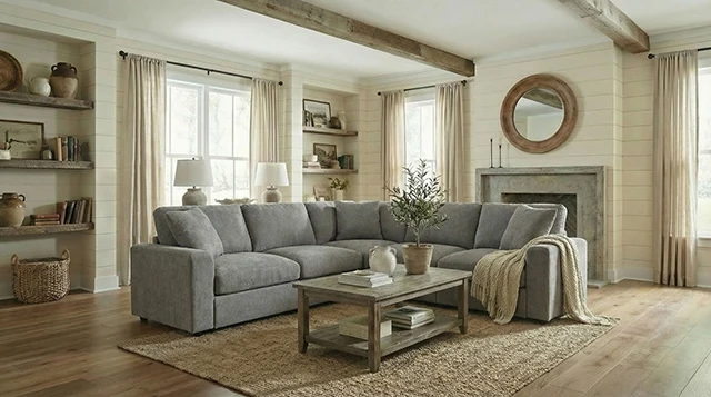Crowle Sectional - Image 2