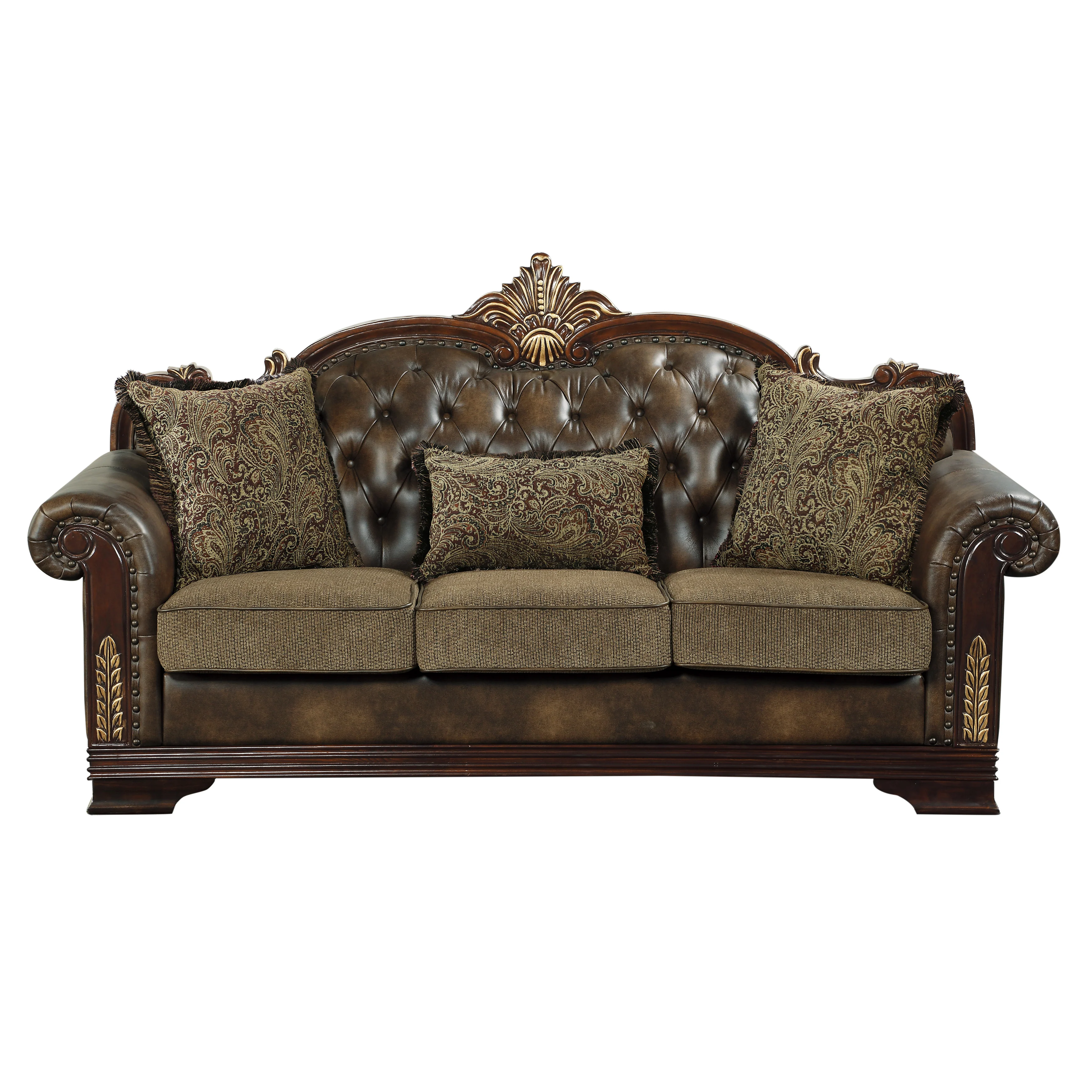 Croydon 2PC SET: Sofa, LOVE - Image 2