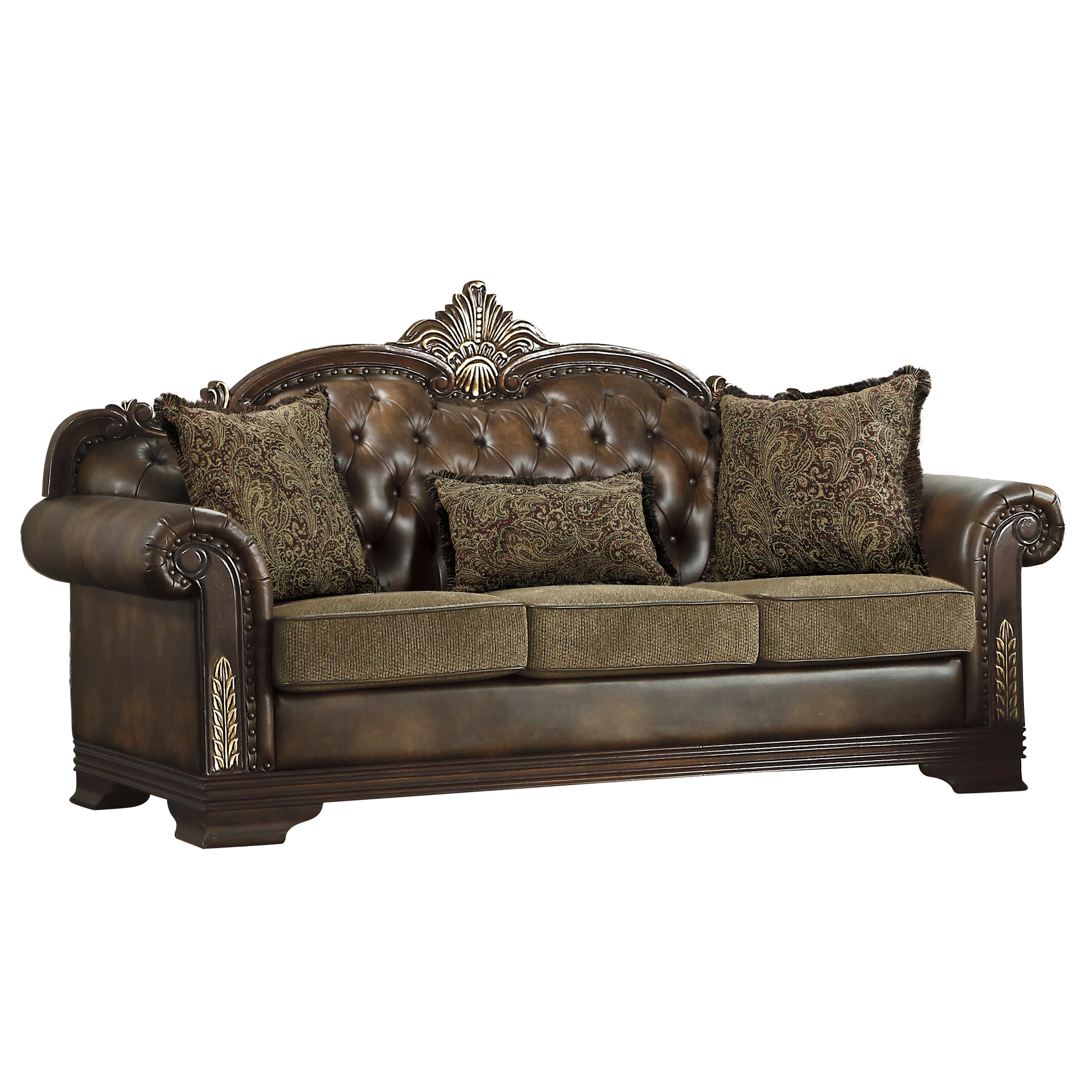 Croydon 2PC SET: Sofa, LOVE - Image 3