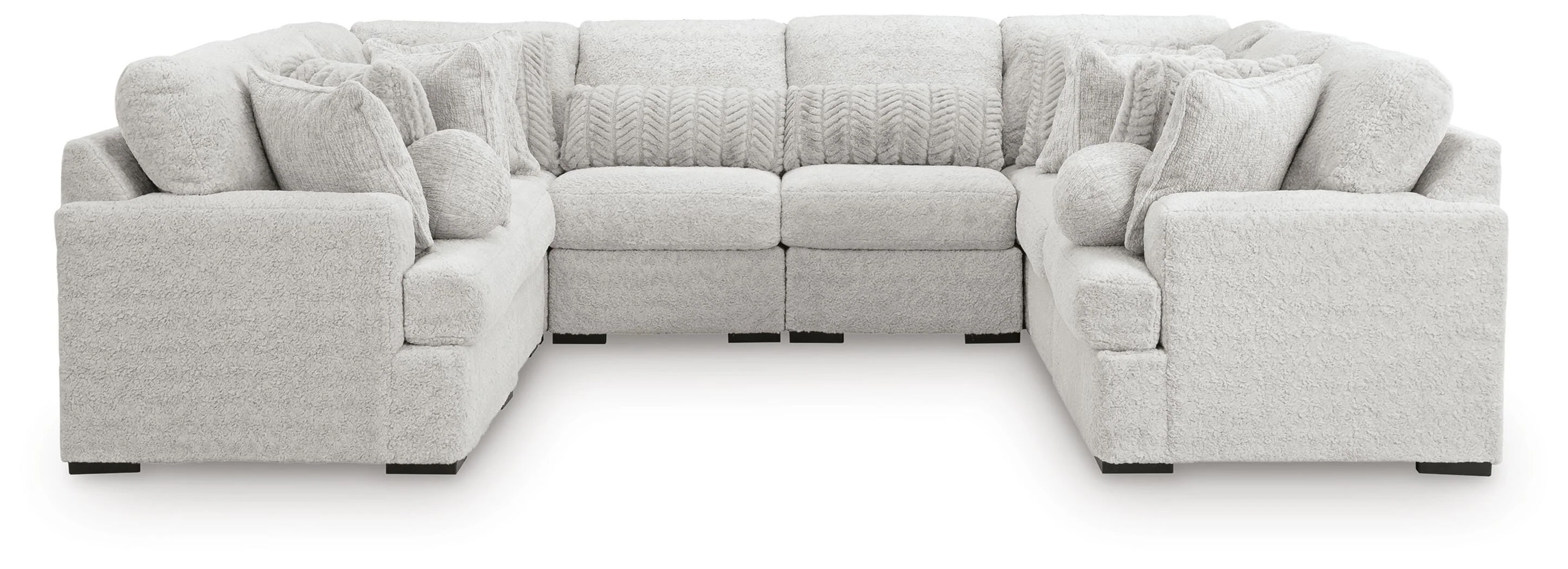 Cuddle Plush Sectional - Image 58