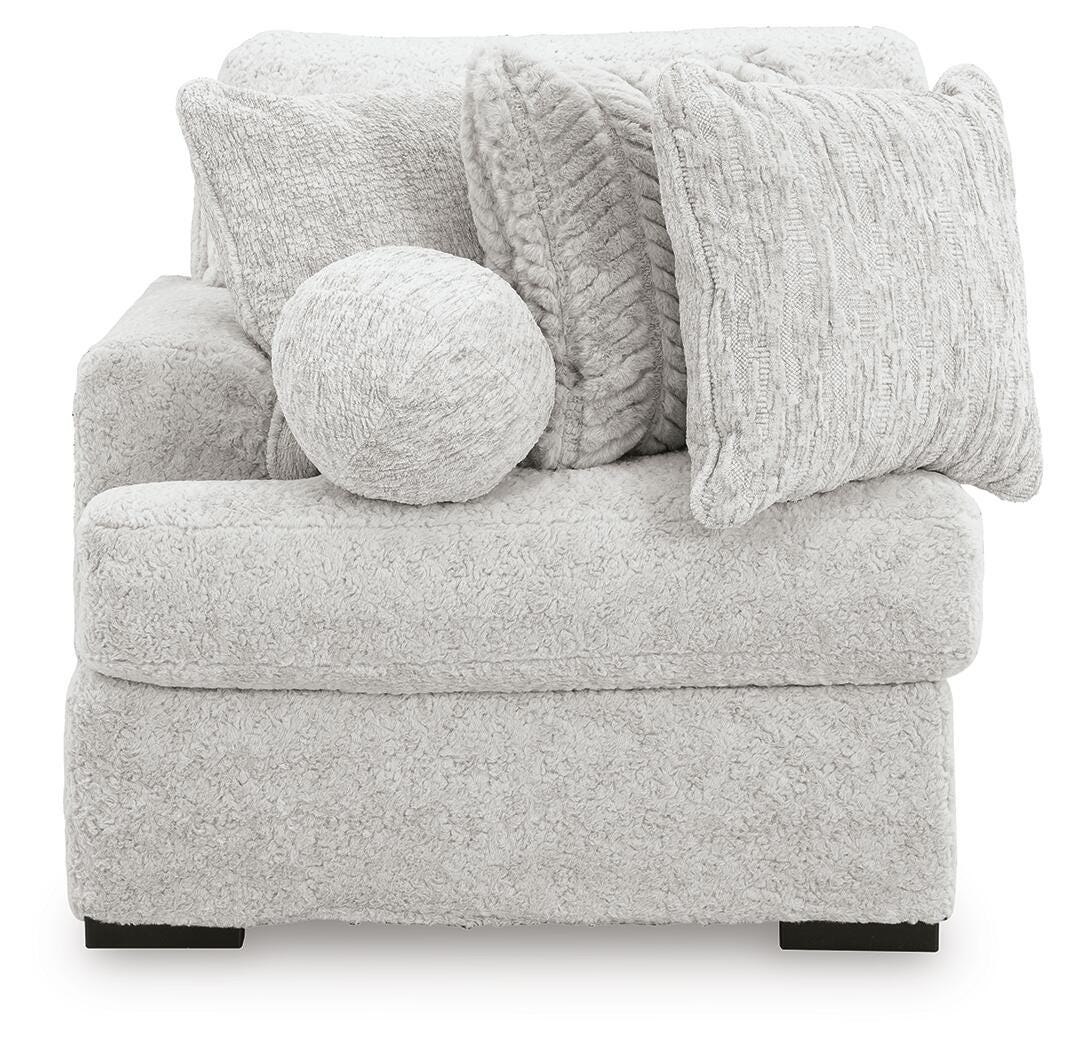 Cuddle Plush Sectional with Chaise - Image 17