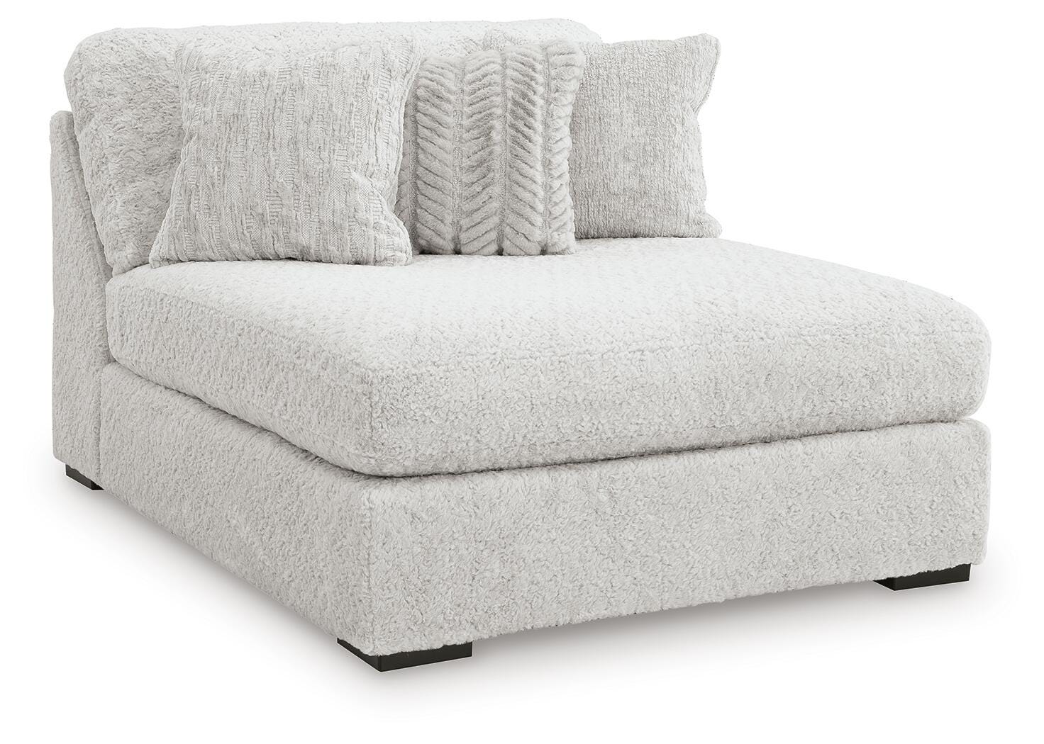 Cuddle Plush Sectional with Chaise - Image 23