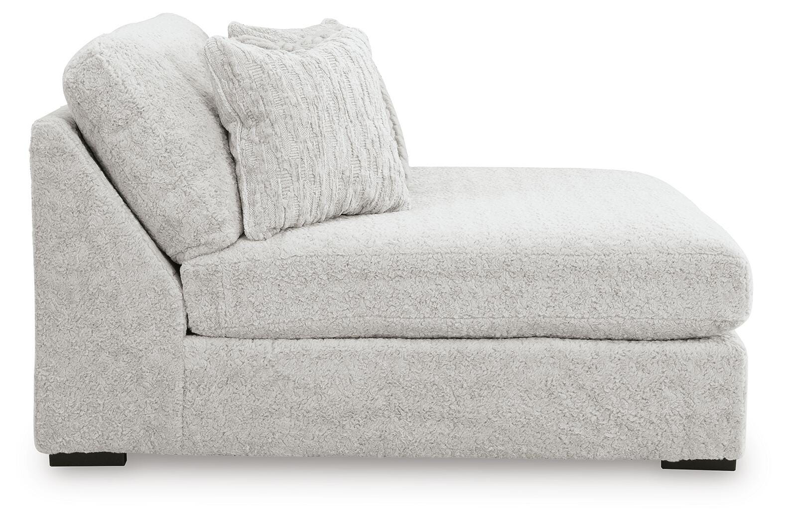 Cuddle Plush Sectional with Chaise - Image 26