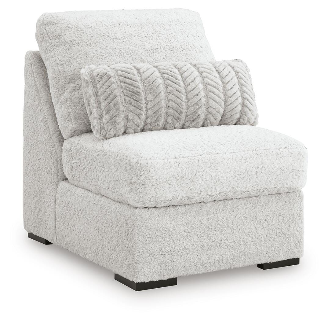 Cuddle Plush Sectional with Chaise - Image 46