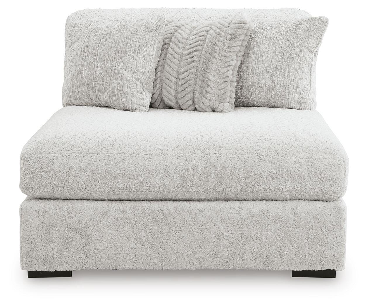 Cuddle Plush Sectional with Chaise - Image 59