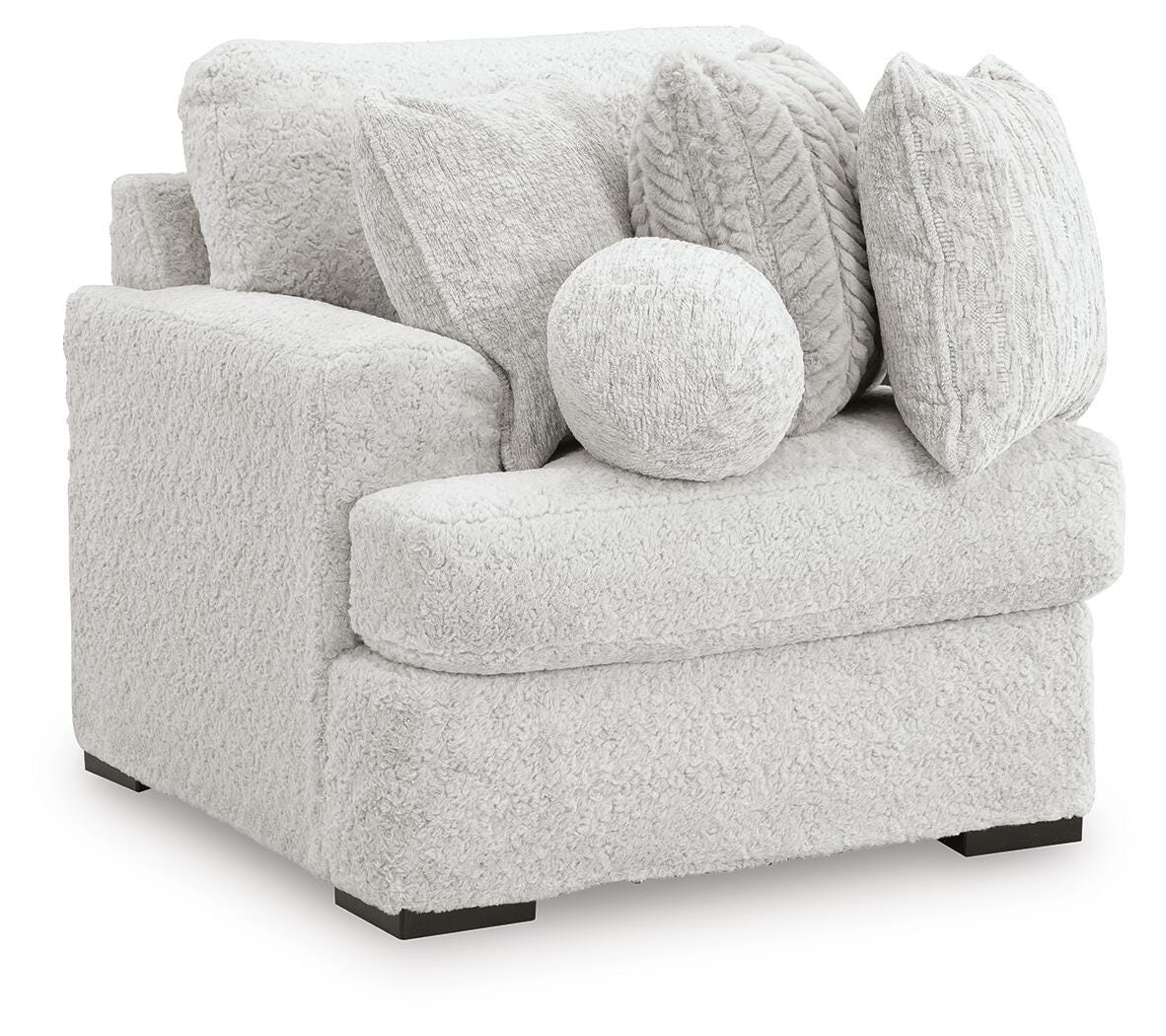 Cuddle Plush Sectional with Chaise - Image 68