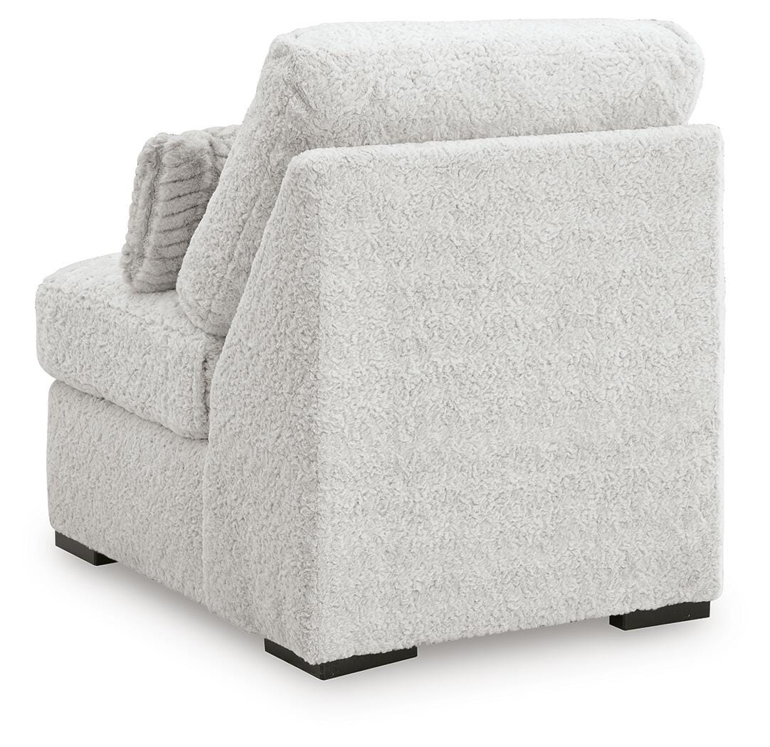 Cuddle Plush Sectional with Chaise - Image 88