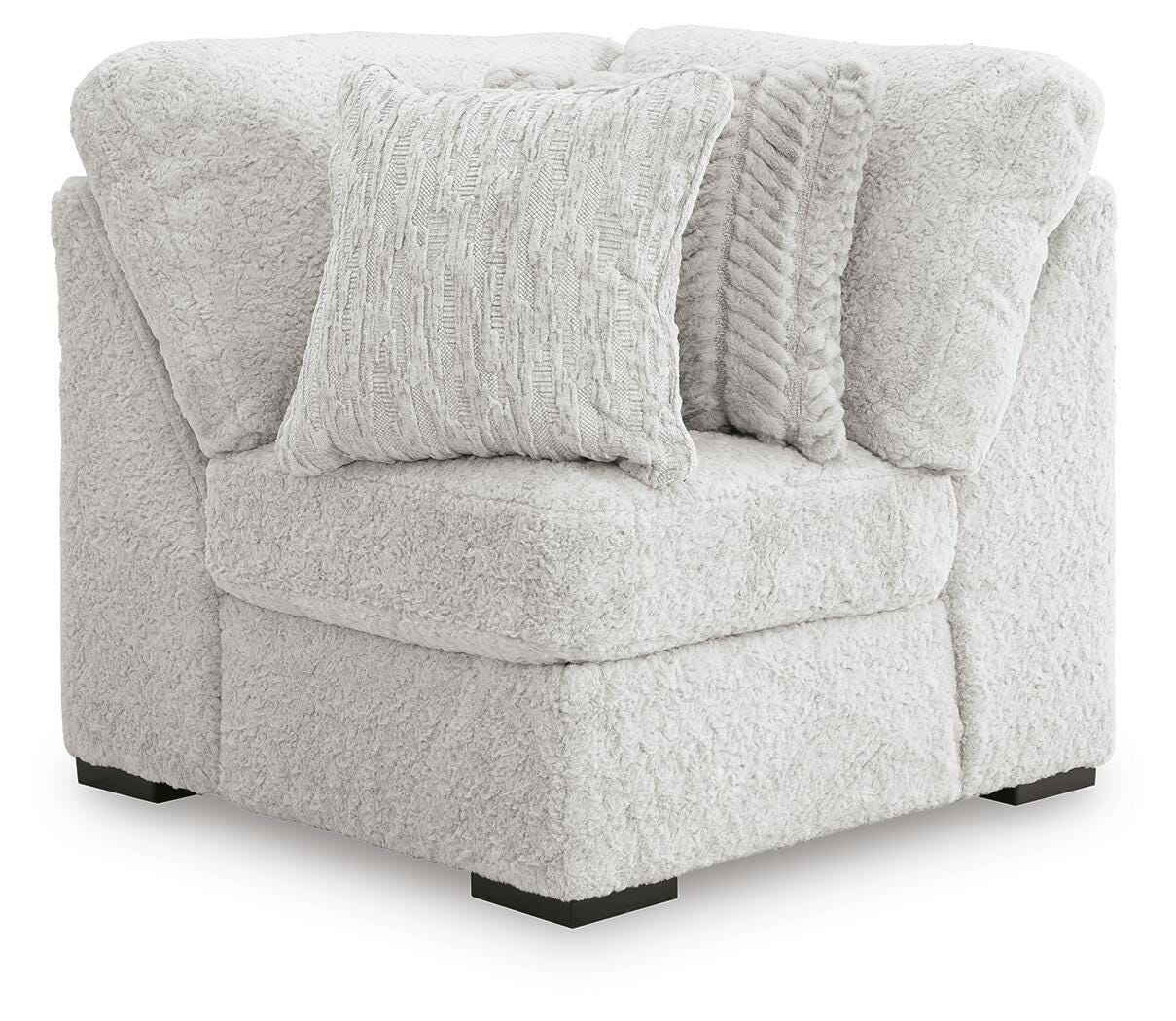 Cuddle Plush Sectional with Chaise - Image 92