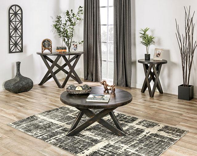 Culver Sofa Table - Image 2