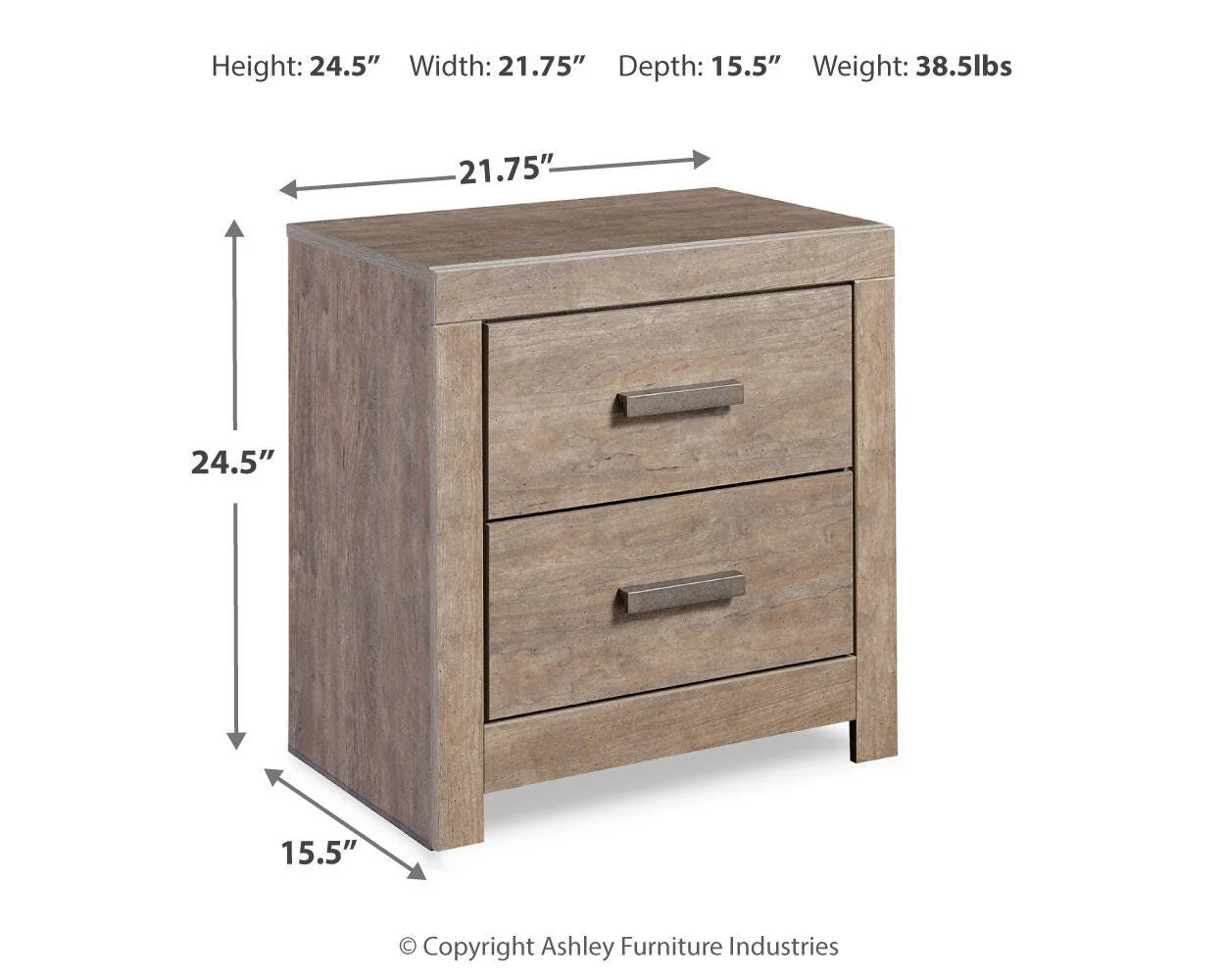 Culverbach Bedroom Set - Image 15