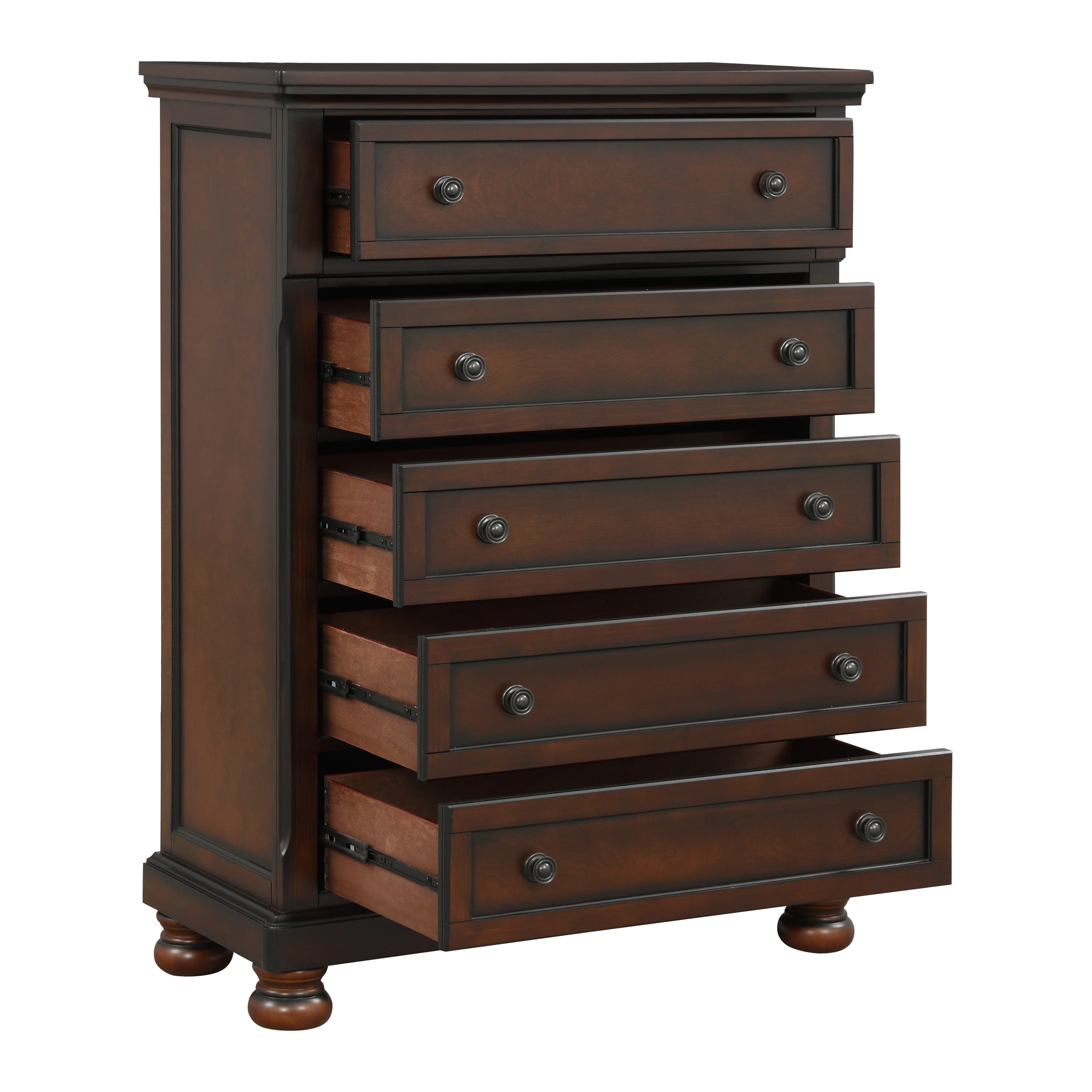 Cumberland 4 & 5 Piece Bed Set - Image 4