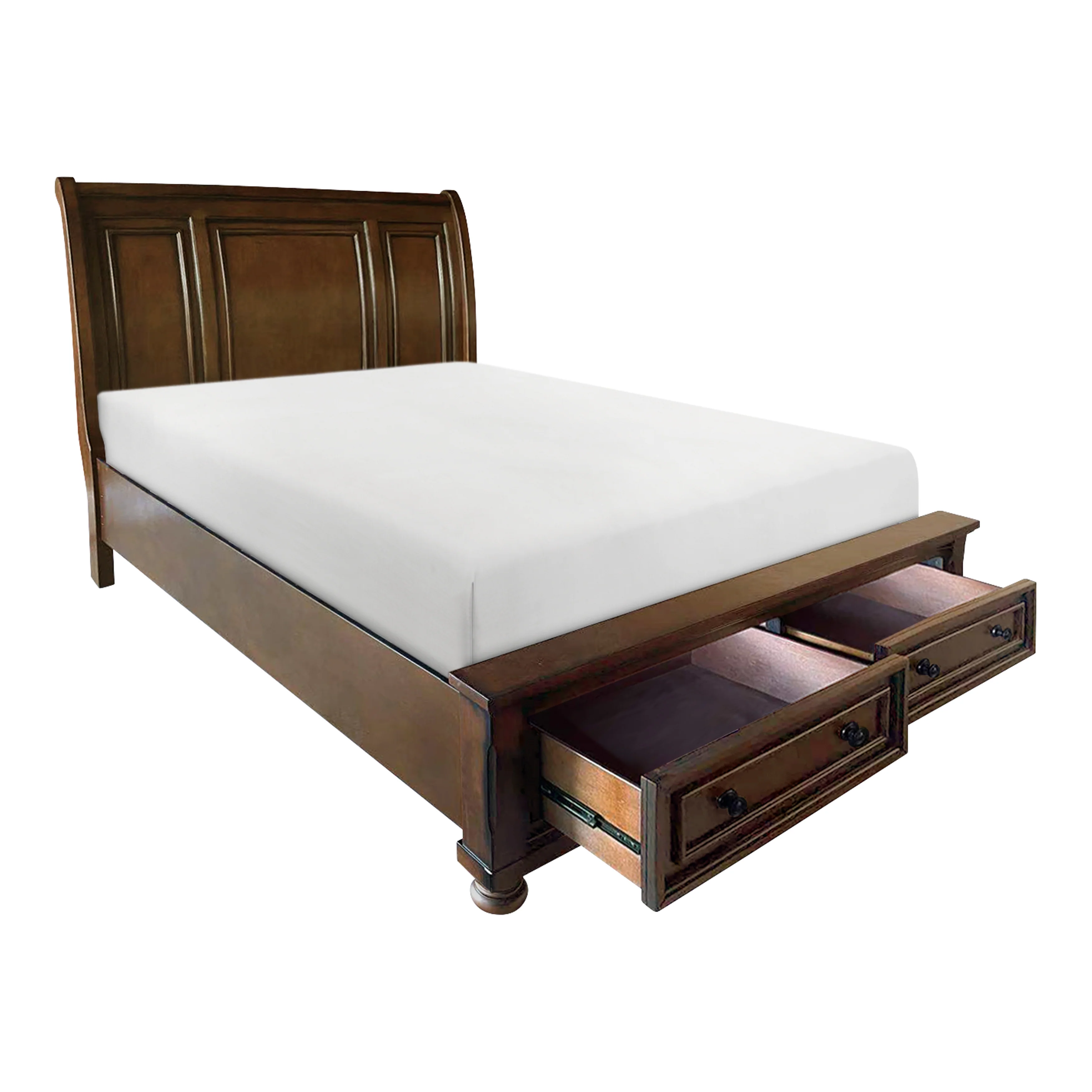 Cumberland 4 & 5 Piece Bed Set - Image 8