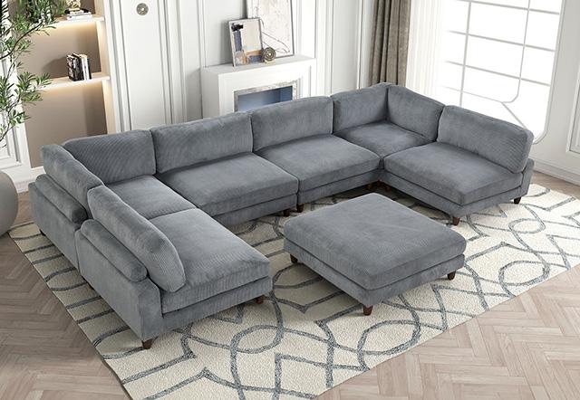 Dagenham Sectional [ A ] - Image 2