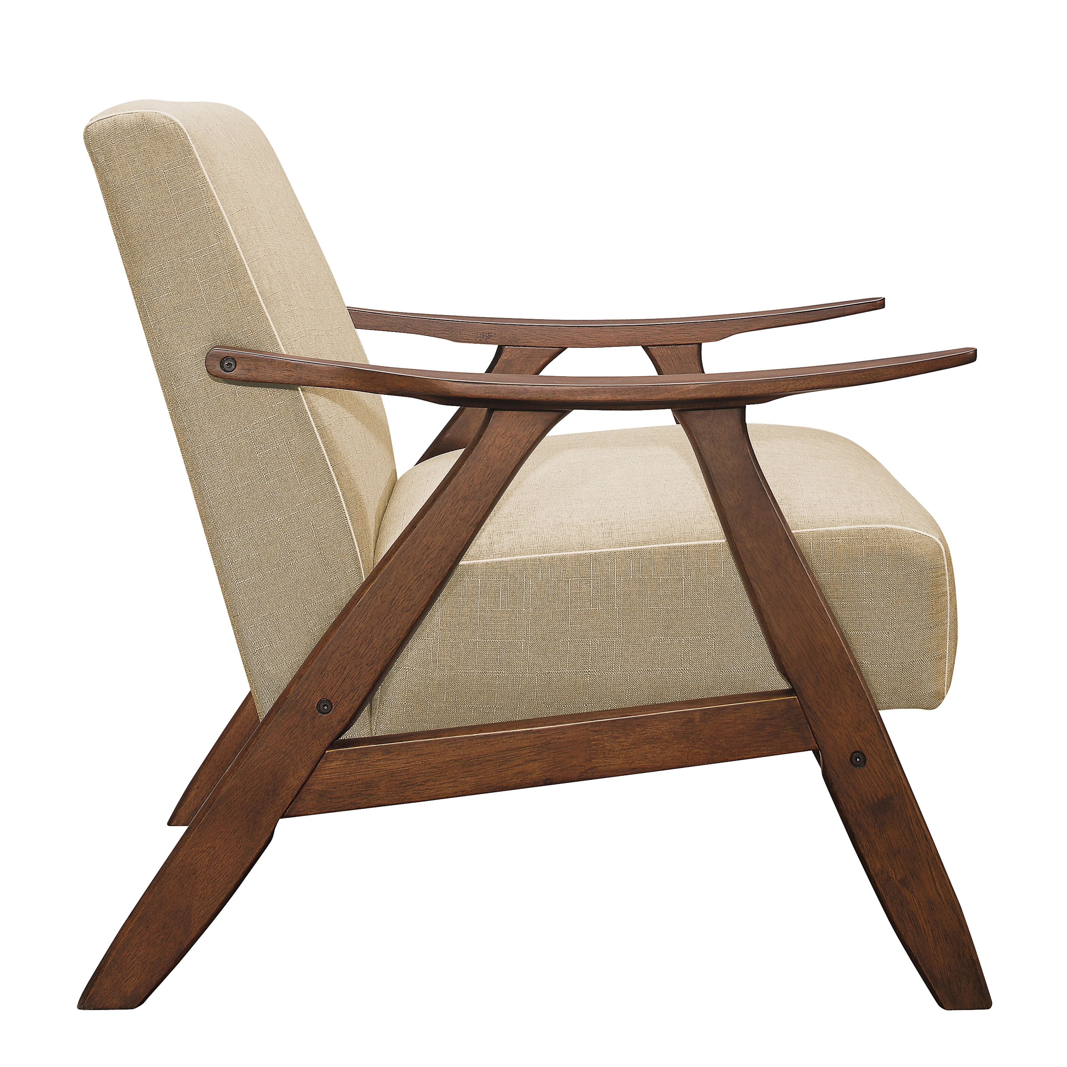 Damala Accent Chair (1138BR) - Image 3