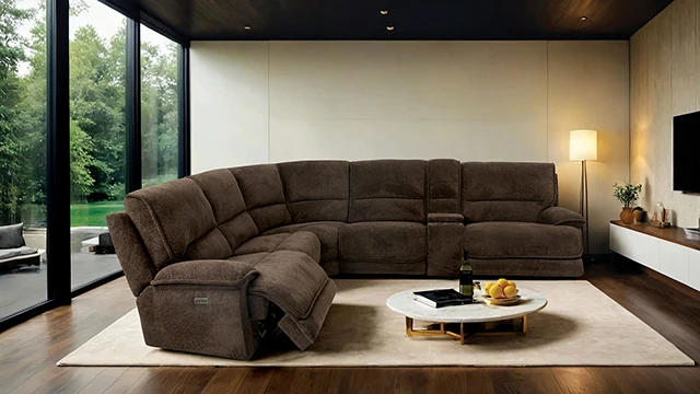 Damasus Power Sectional - Image 2
