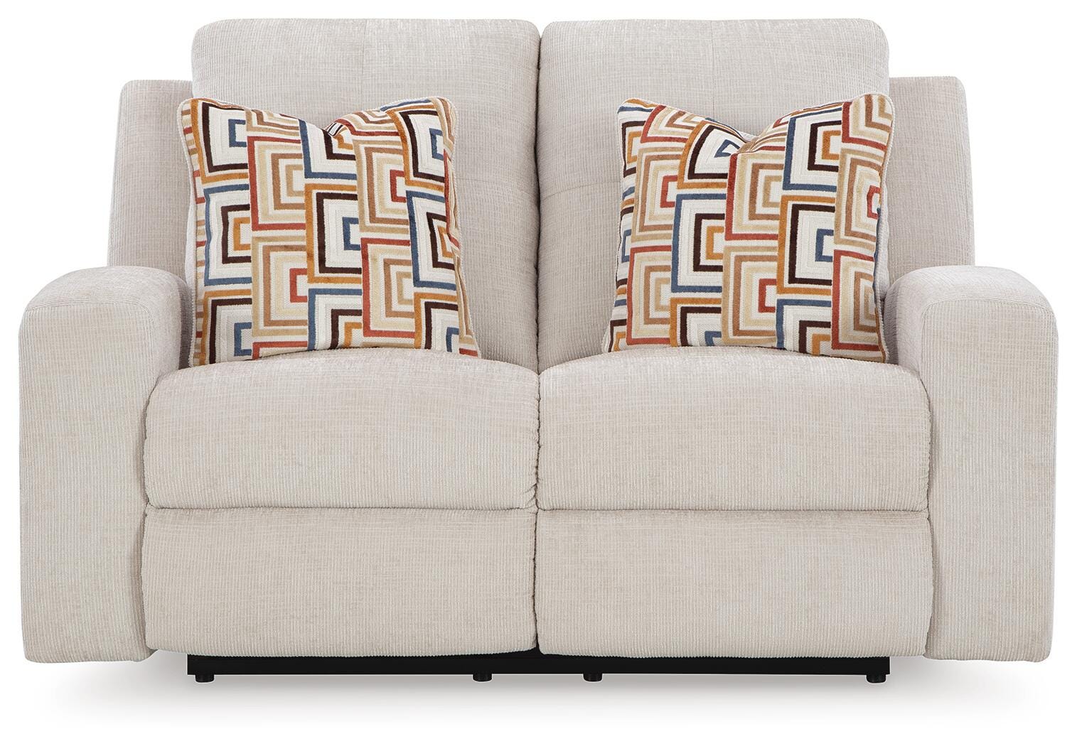 Danum Reclining Loveseat - Image 12