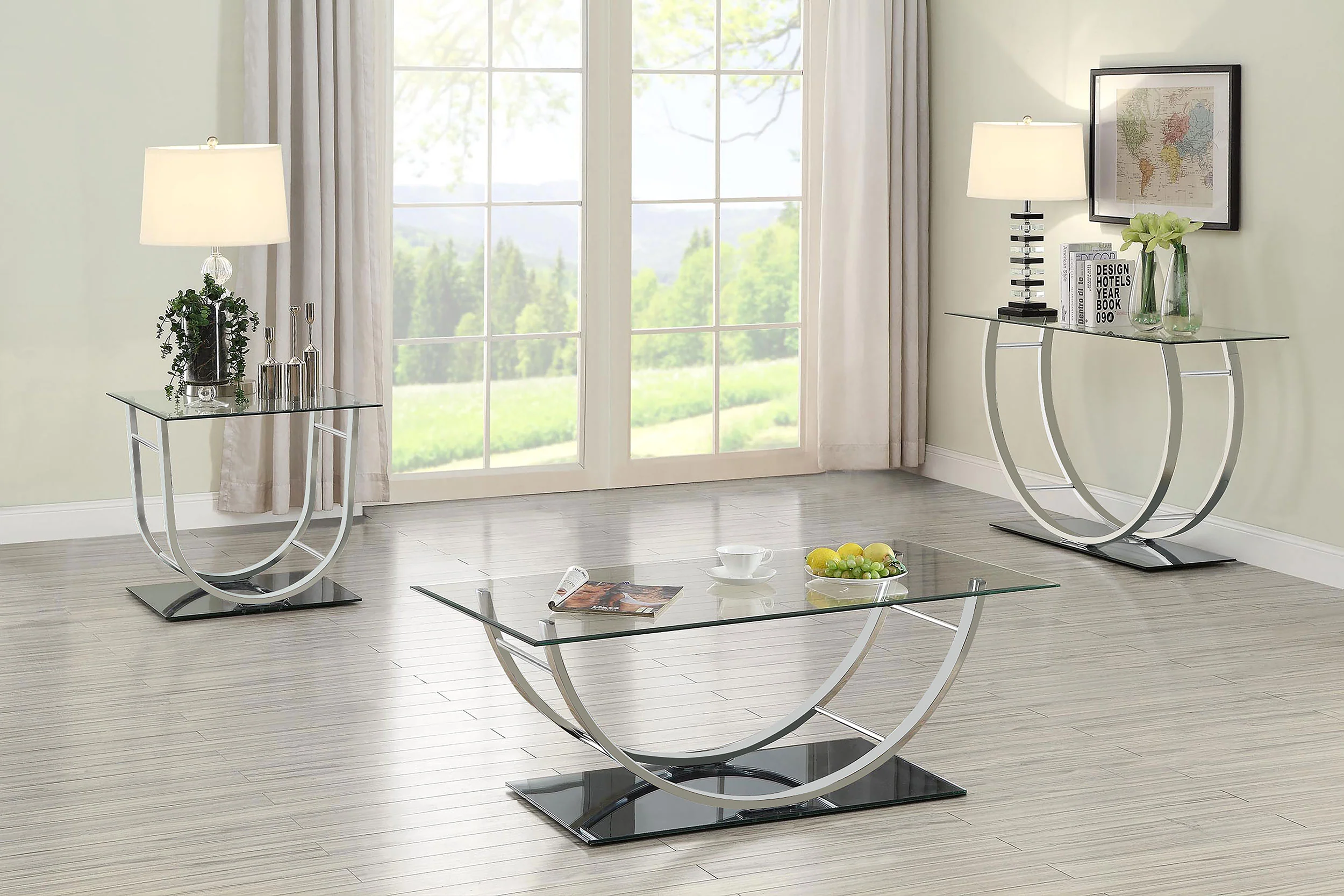 Danville End Table - Image 7