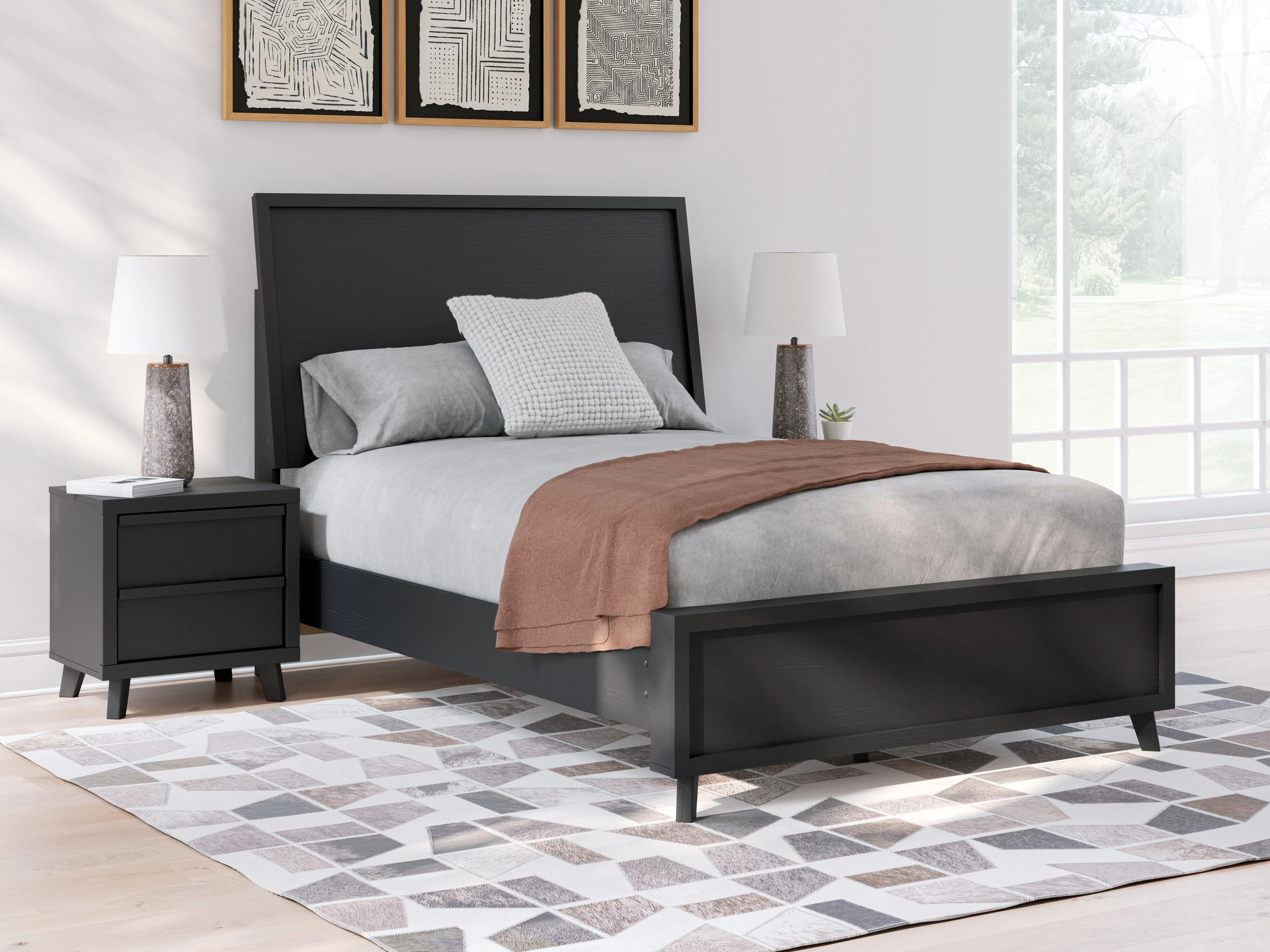 Danziar Bed - Image 27