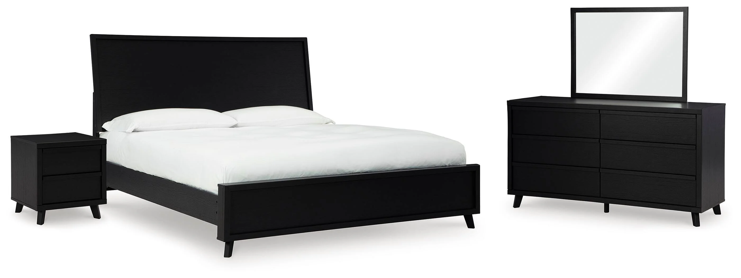 Danziar Bedroom Set - Image 2