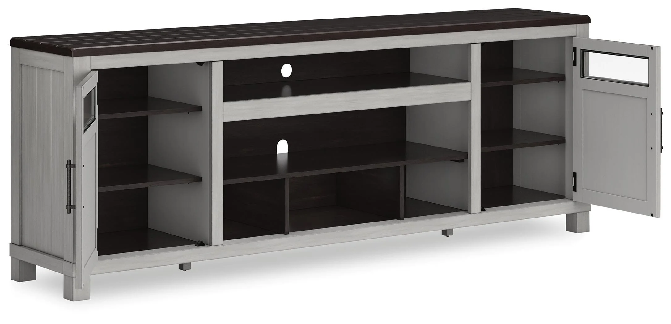 Darborn 88" TV Stand - Image 4