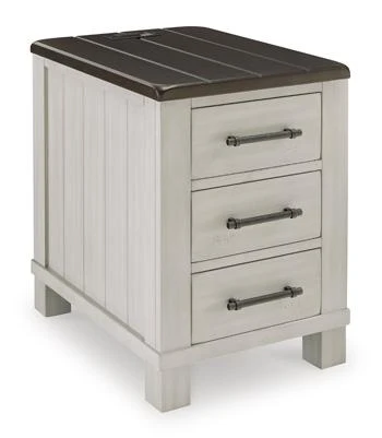 Darborn Chairside End Table - Image 3
