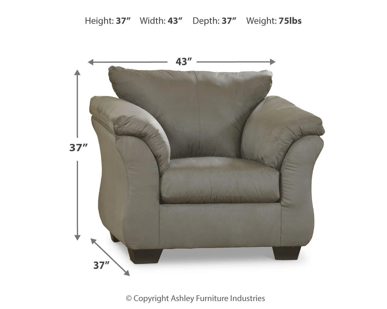 Darcy Chair - Image 8