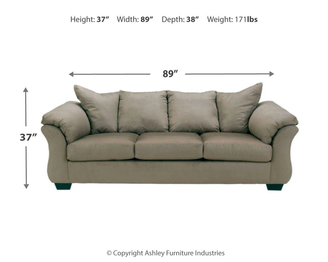 Darcy Living Room Set - Image 18