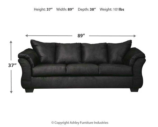 Darcy Sofa - Image 6