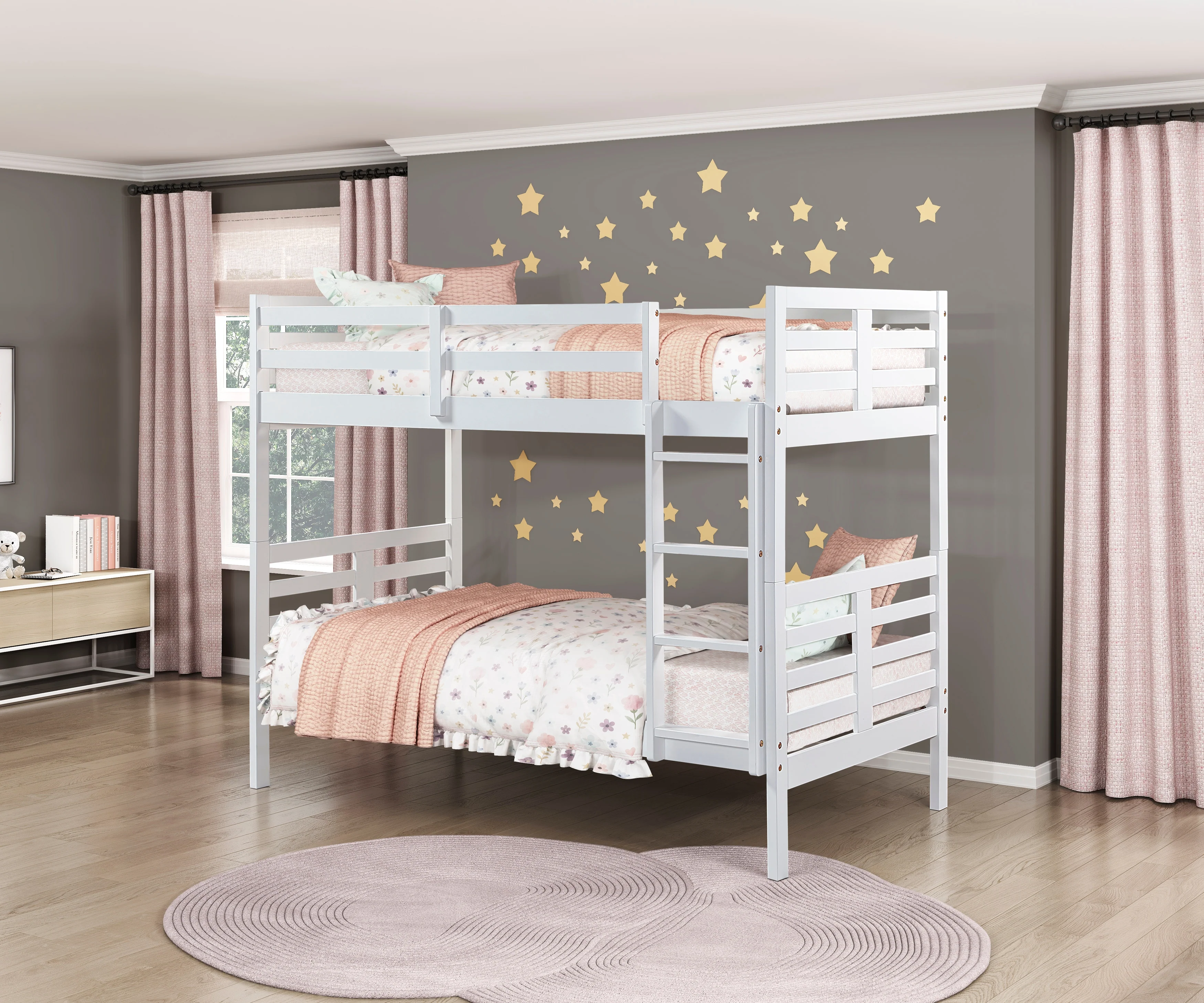 Darden Twin/Twin Bunk Bed - Image 10