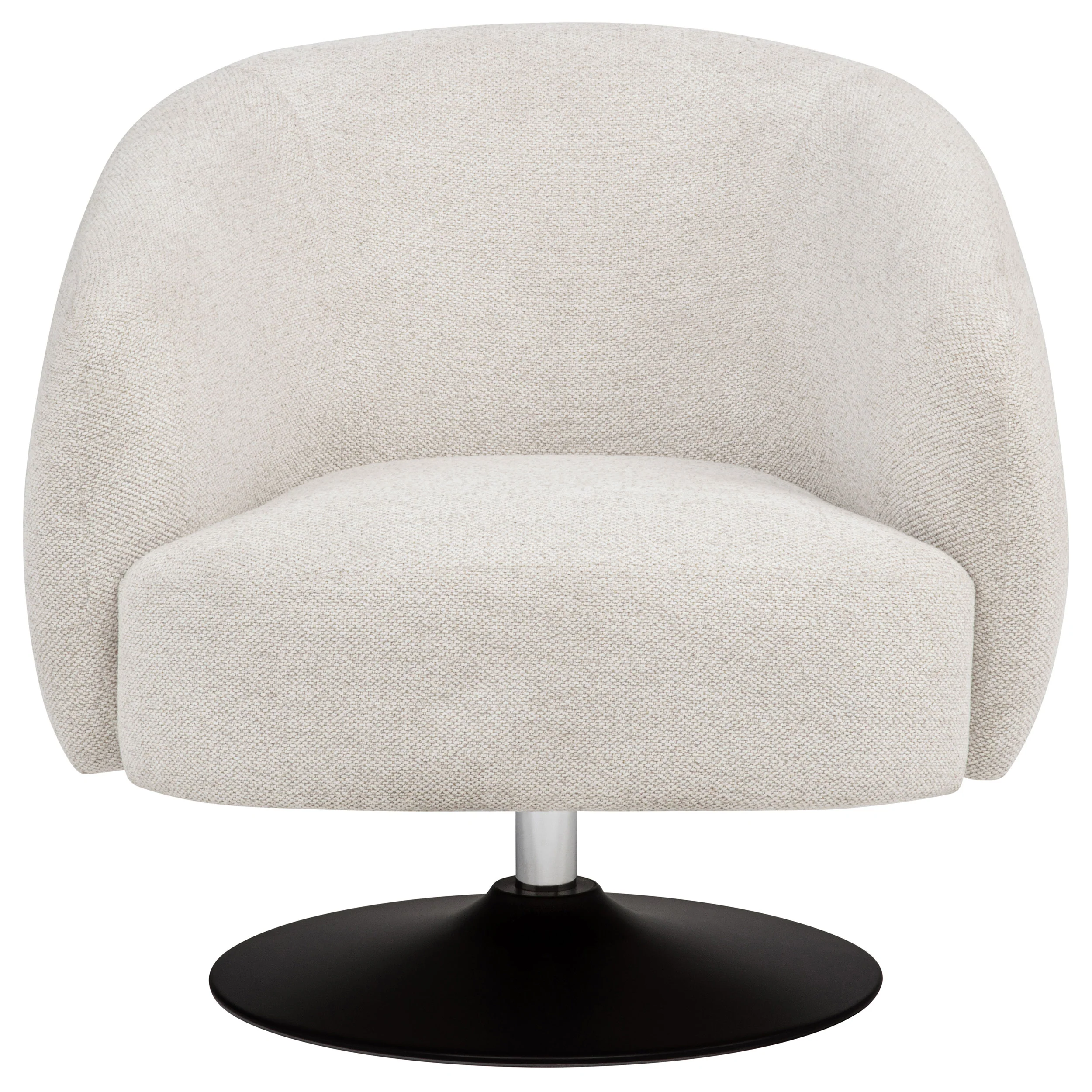 Dave Swivel Accent Chair - Image 3