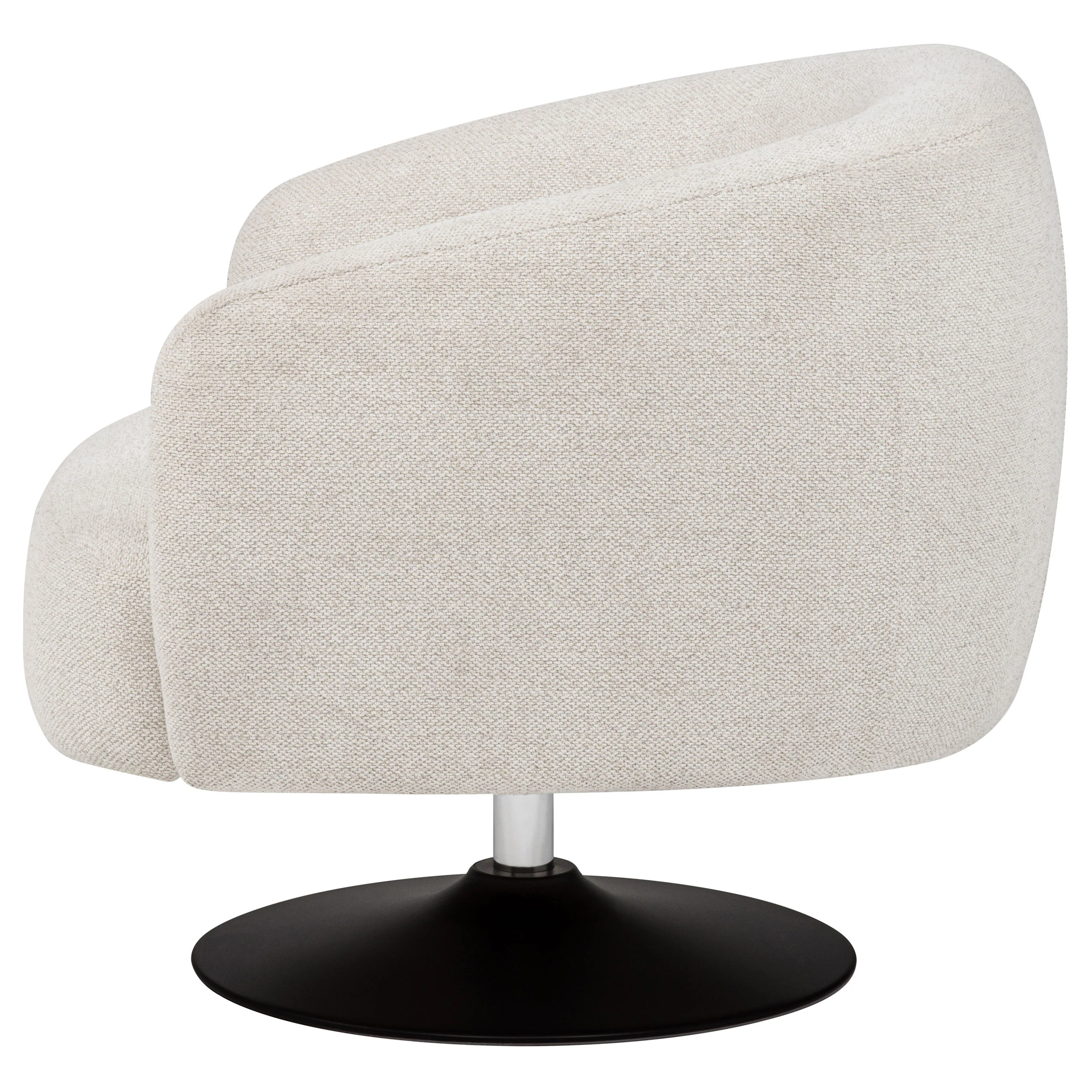 Dave Swivel Accent Chair - Image 5