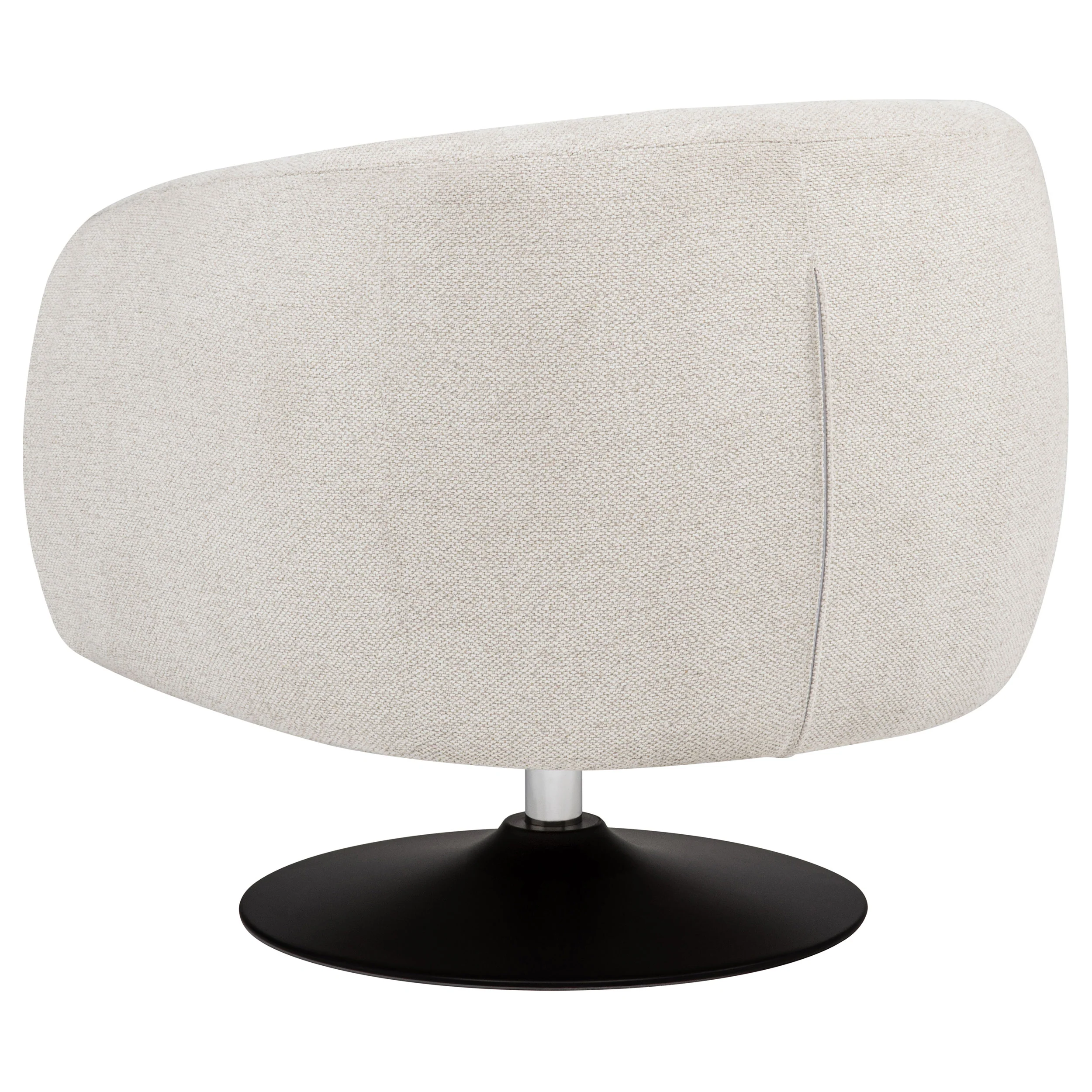 Dave Swivel Accent Chair - Image 6