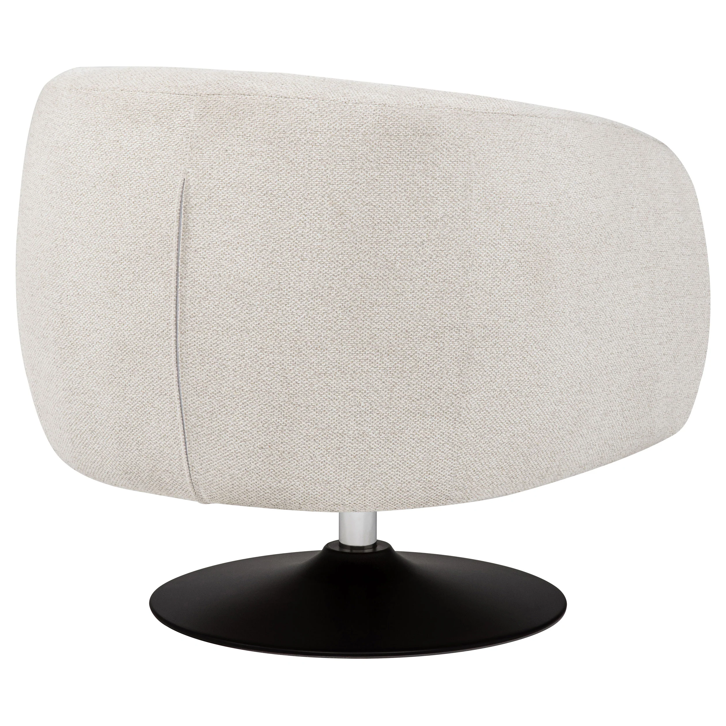 Dave Swivel Accent Chair - Image 8