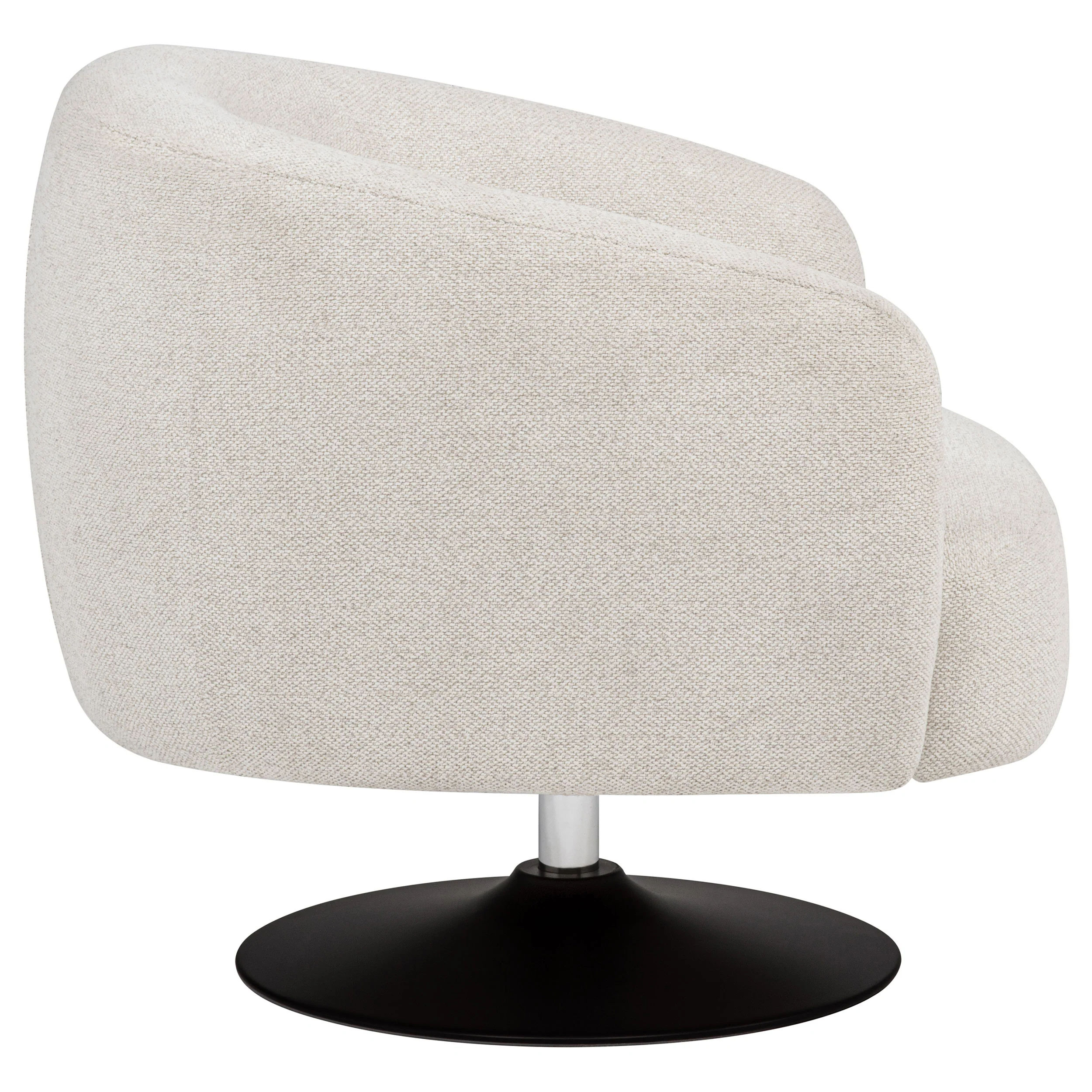 Dave Swivel Accent Chair - Image 9