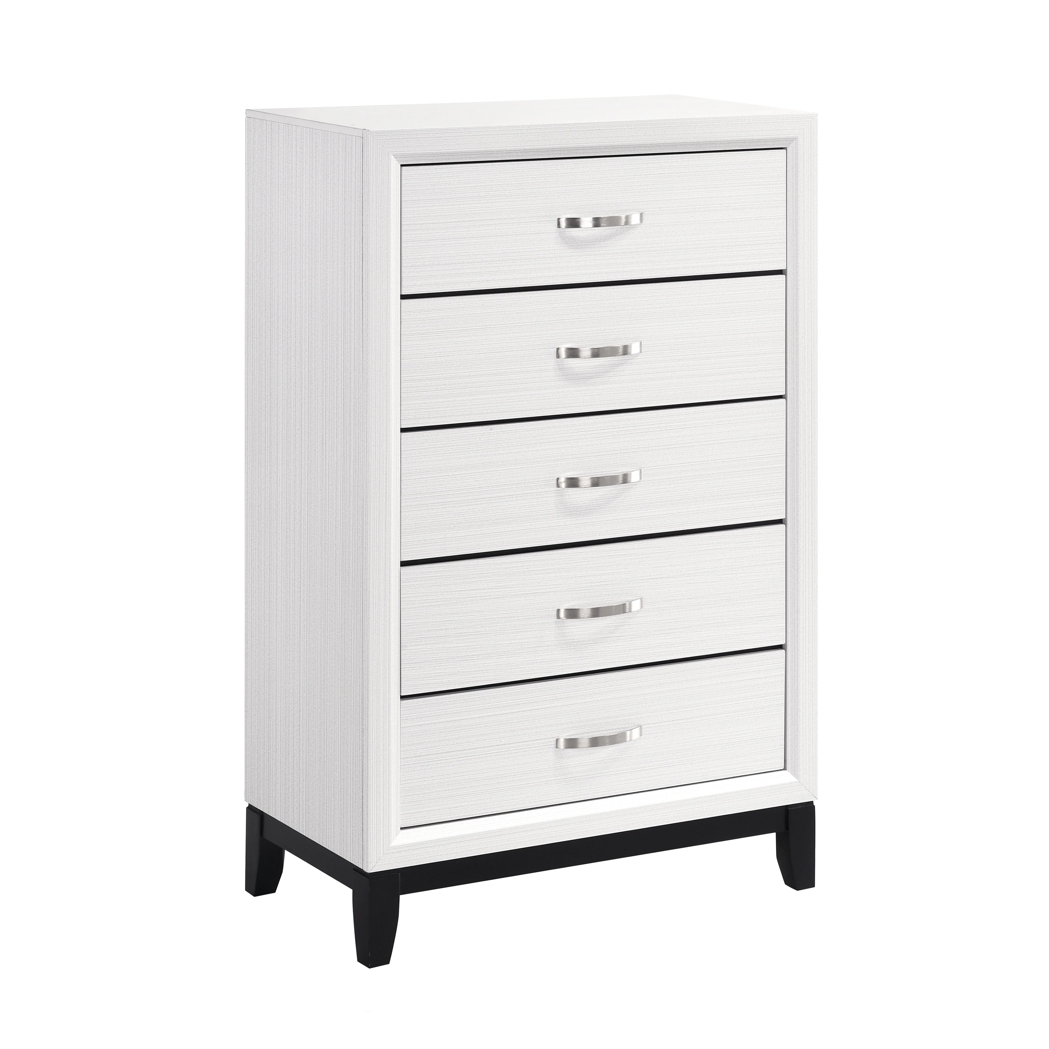 Davi 4 & 5 Piece Twin Bed Set - Image 3