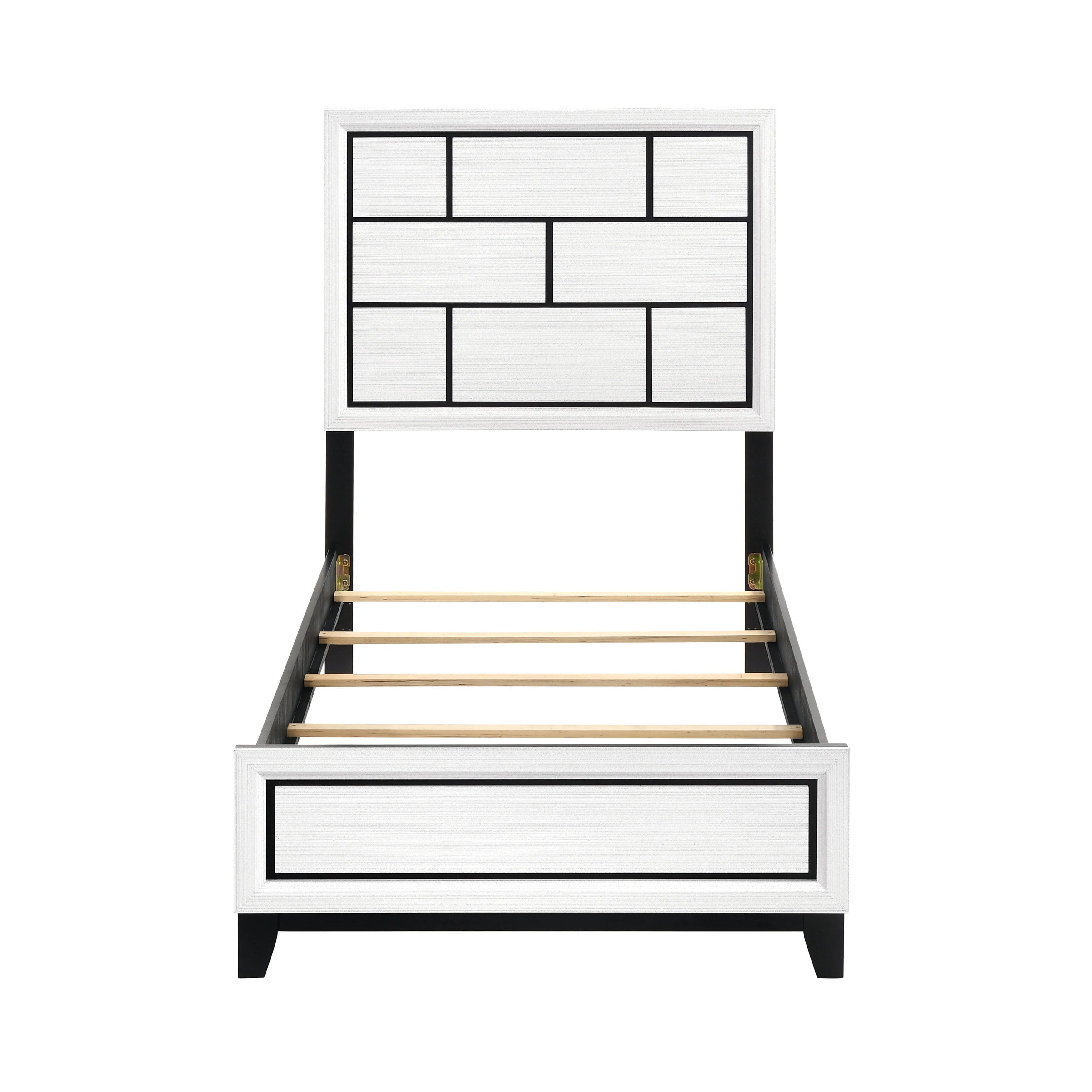 Davi 4 & 5 Piece Twin Bed Set - Image 7