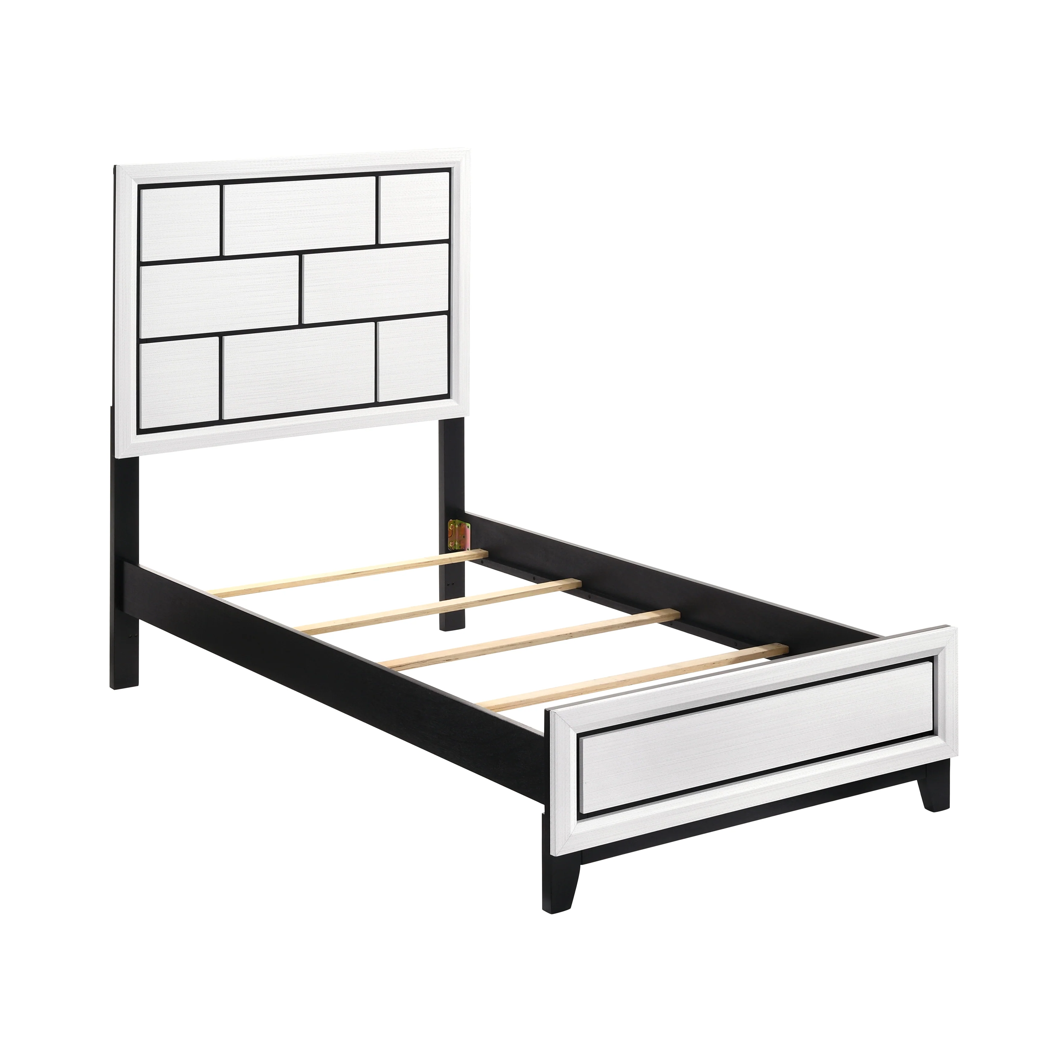 Davi 4 & 5 Piece Twin Bed Set - Image 8