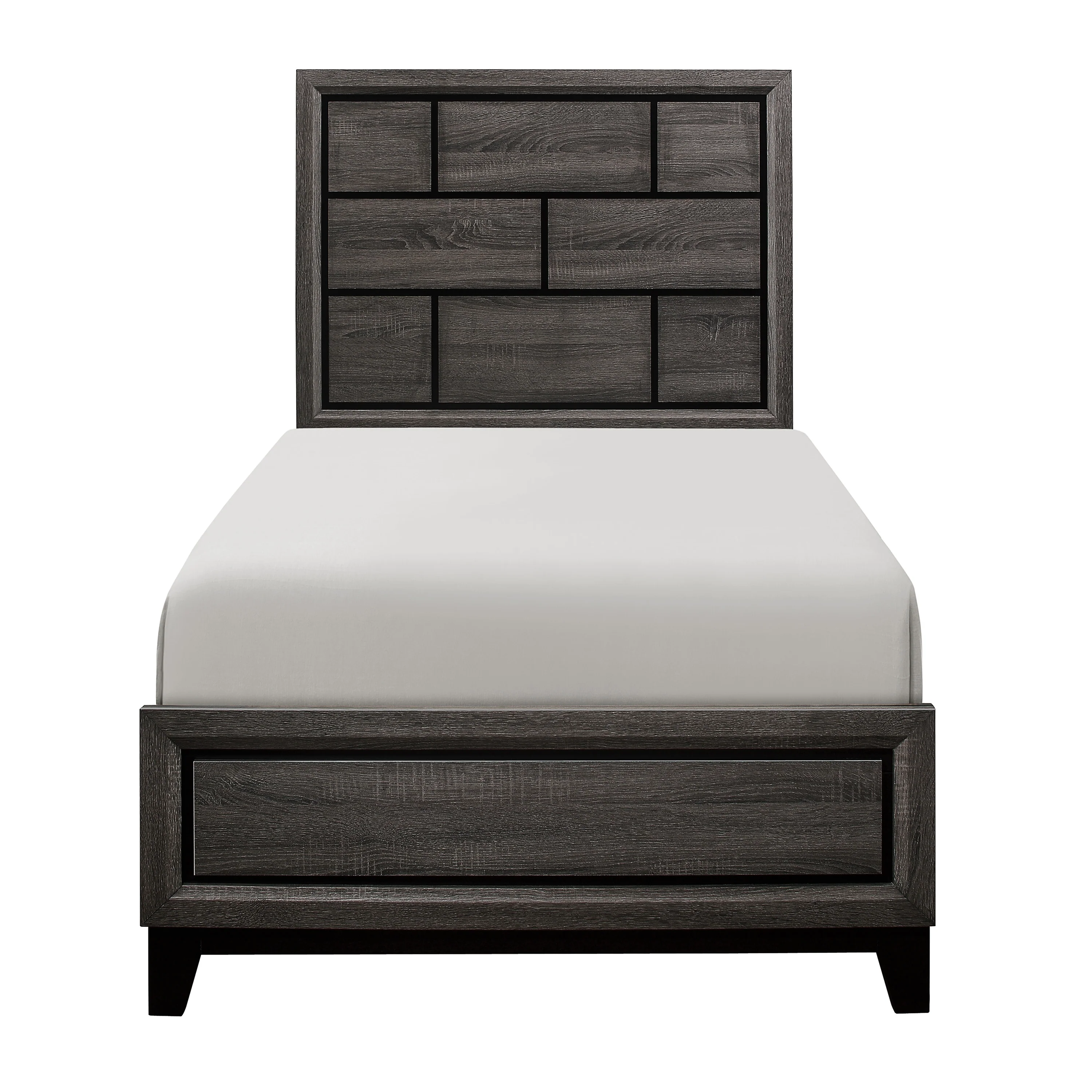 Davi 4 Piece Bed Set - Image 4