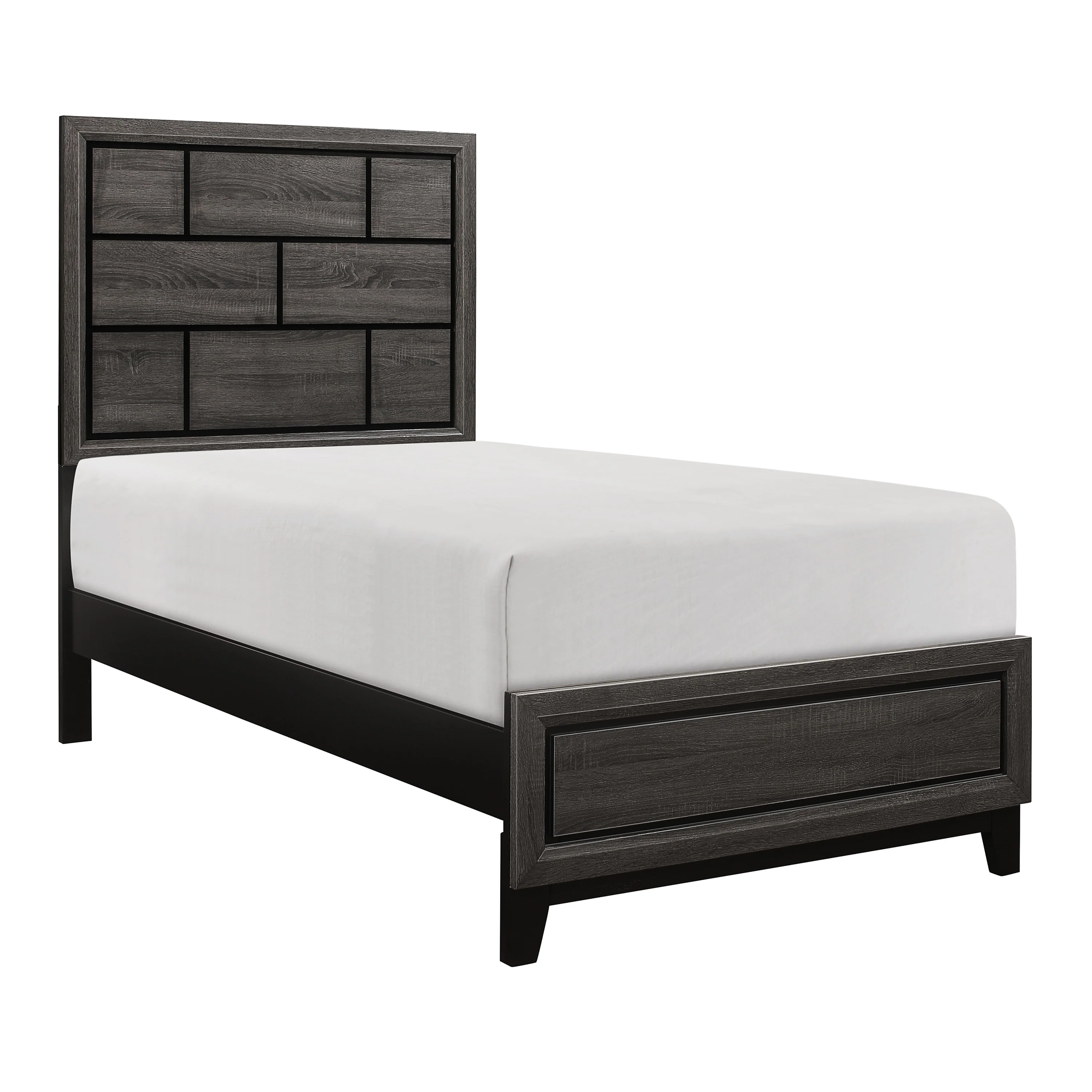 Davi 4 Piece Bed Set - Image 5