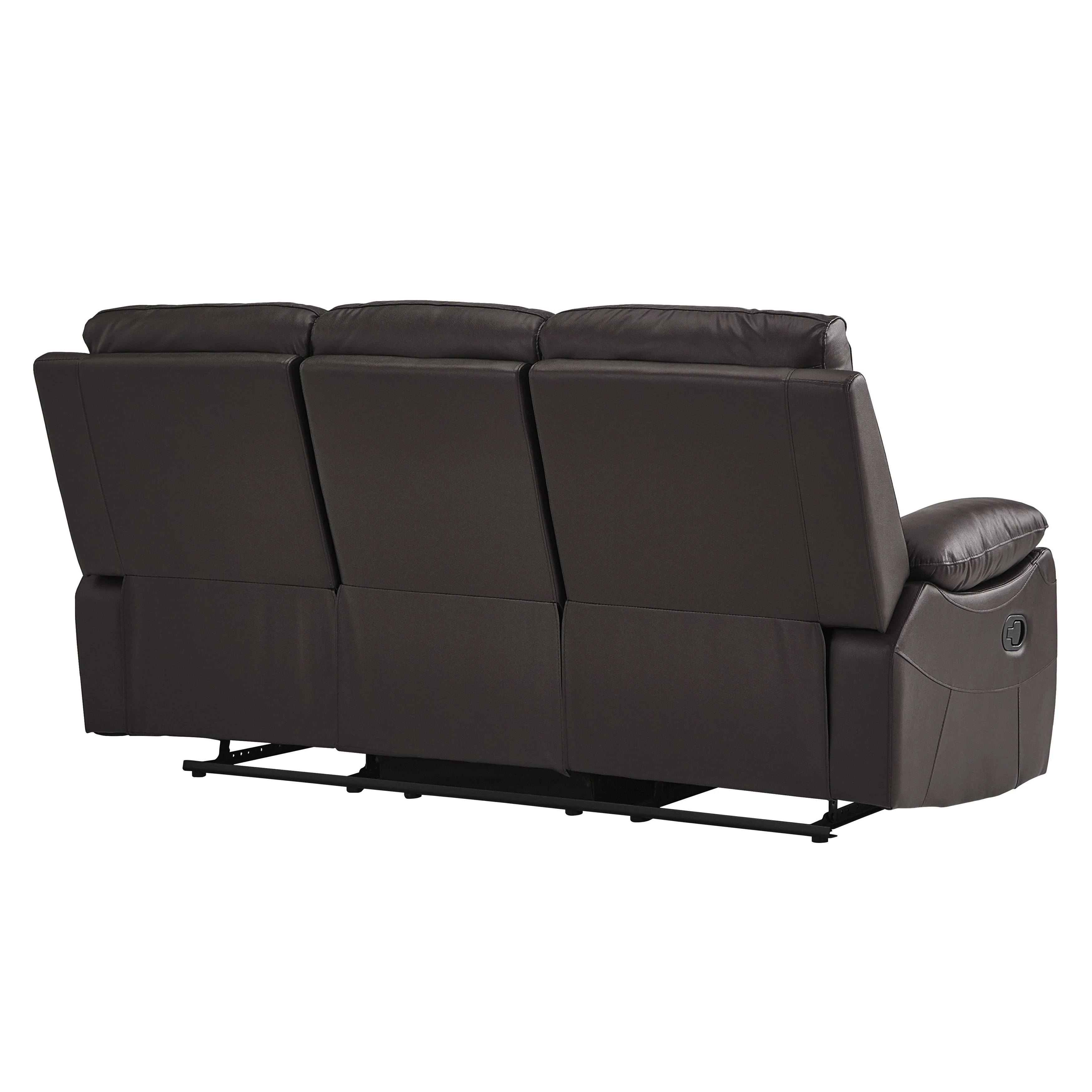 Dawson 2pc Set: Sofa, Love - Image 4