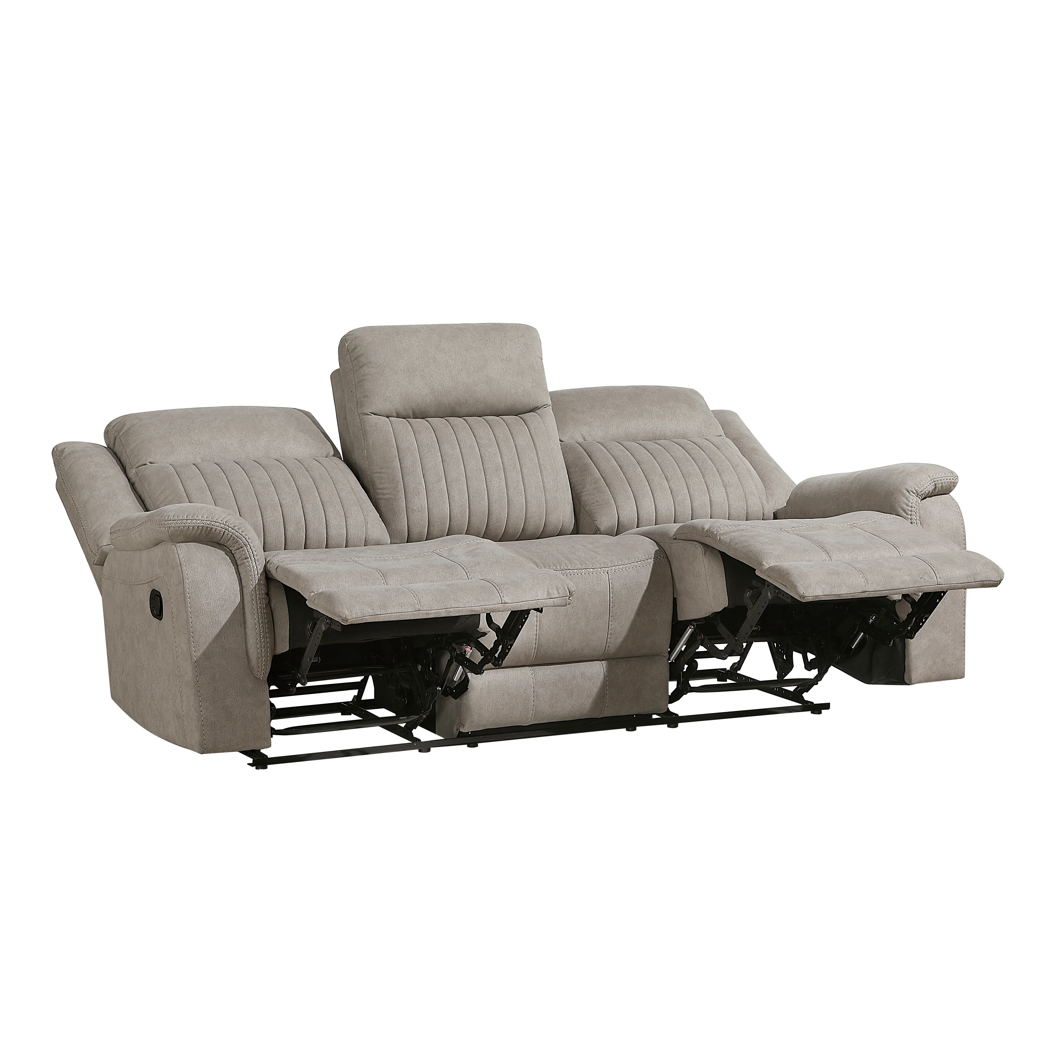 Dean 2pc Set: Sofa, Love - Image 9