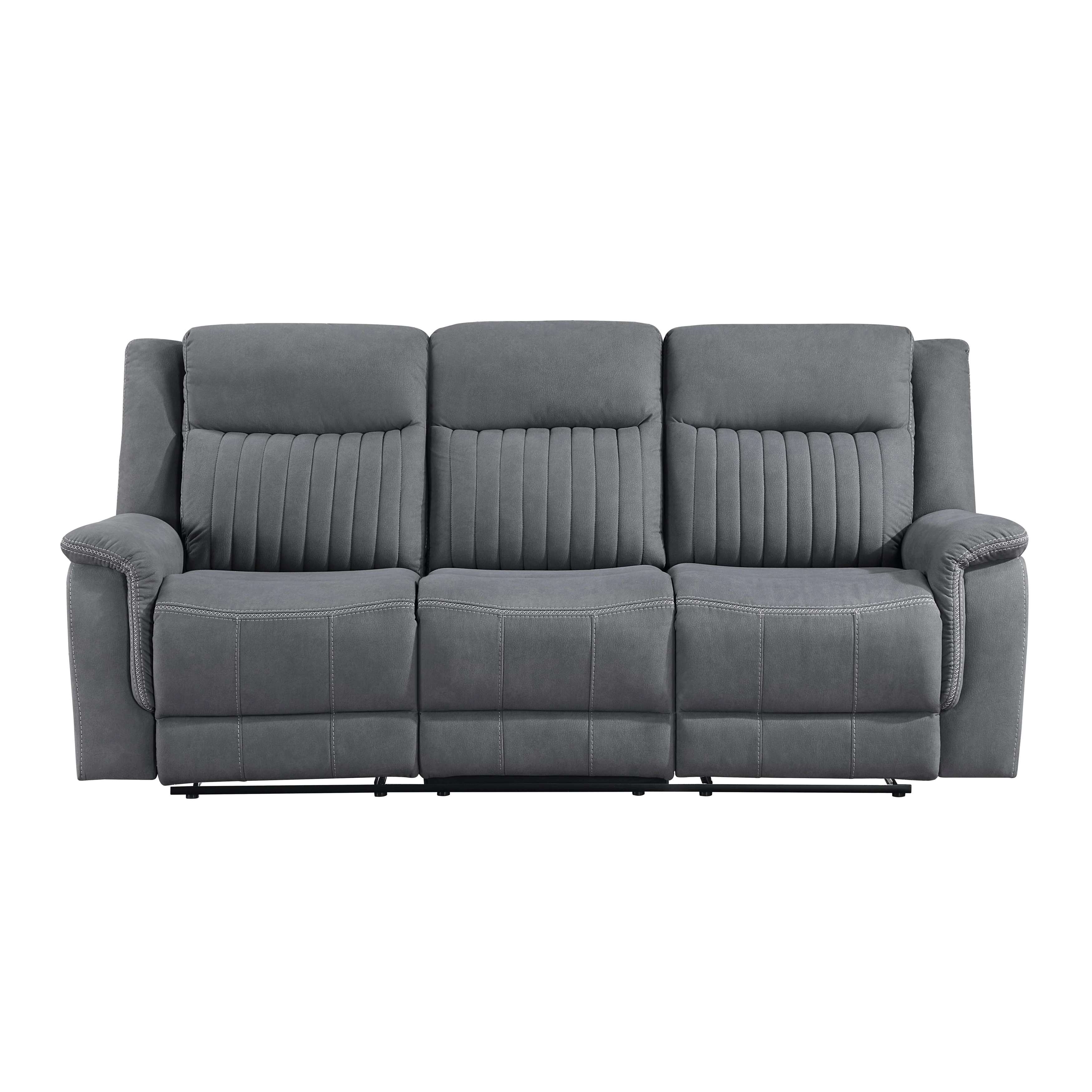 Dean Double Reclining Sofa - Image 11