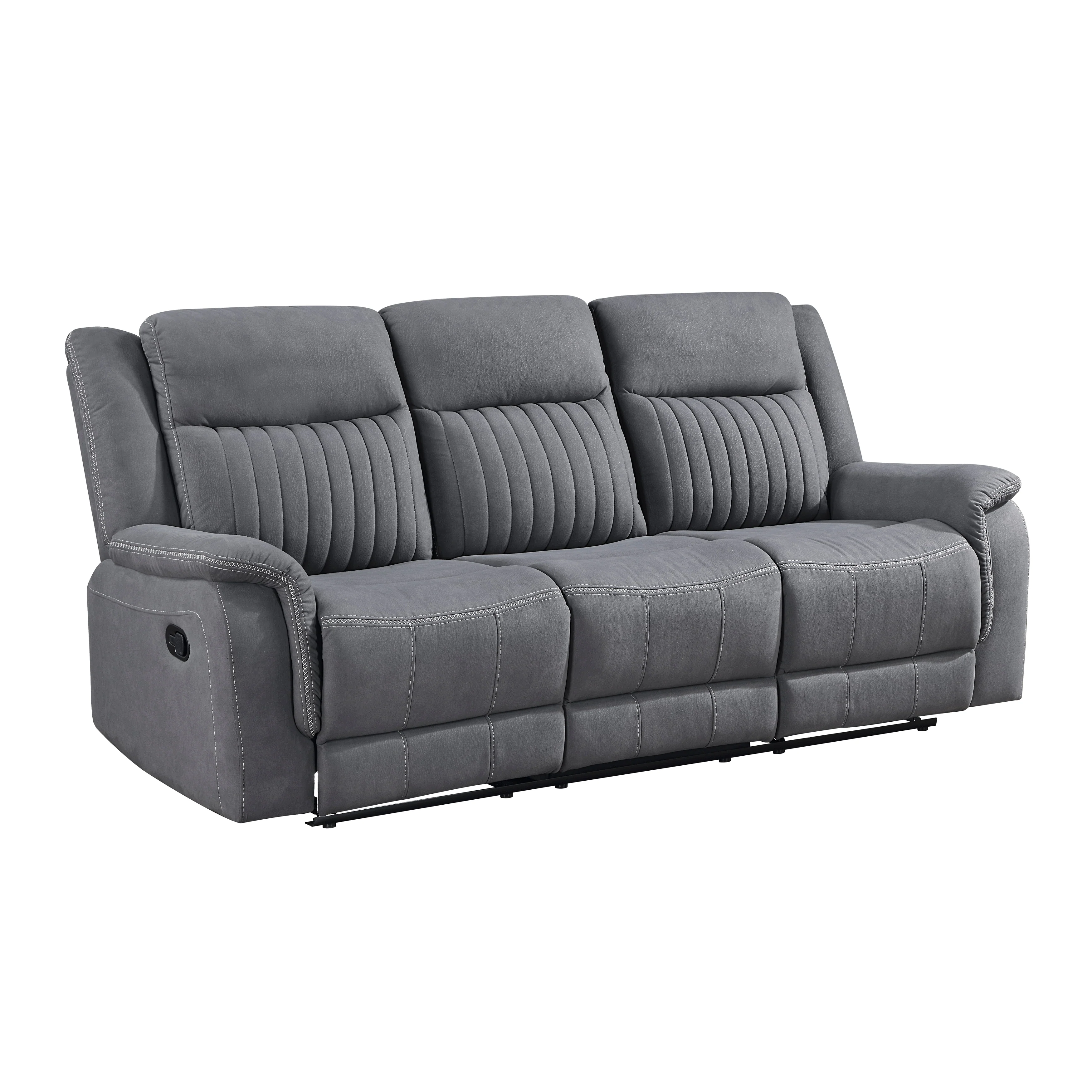 Dean Double Reclining Sofa - Image 12