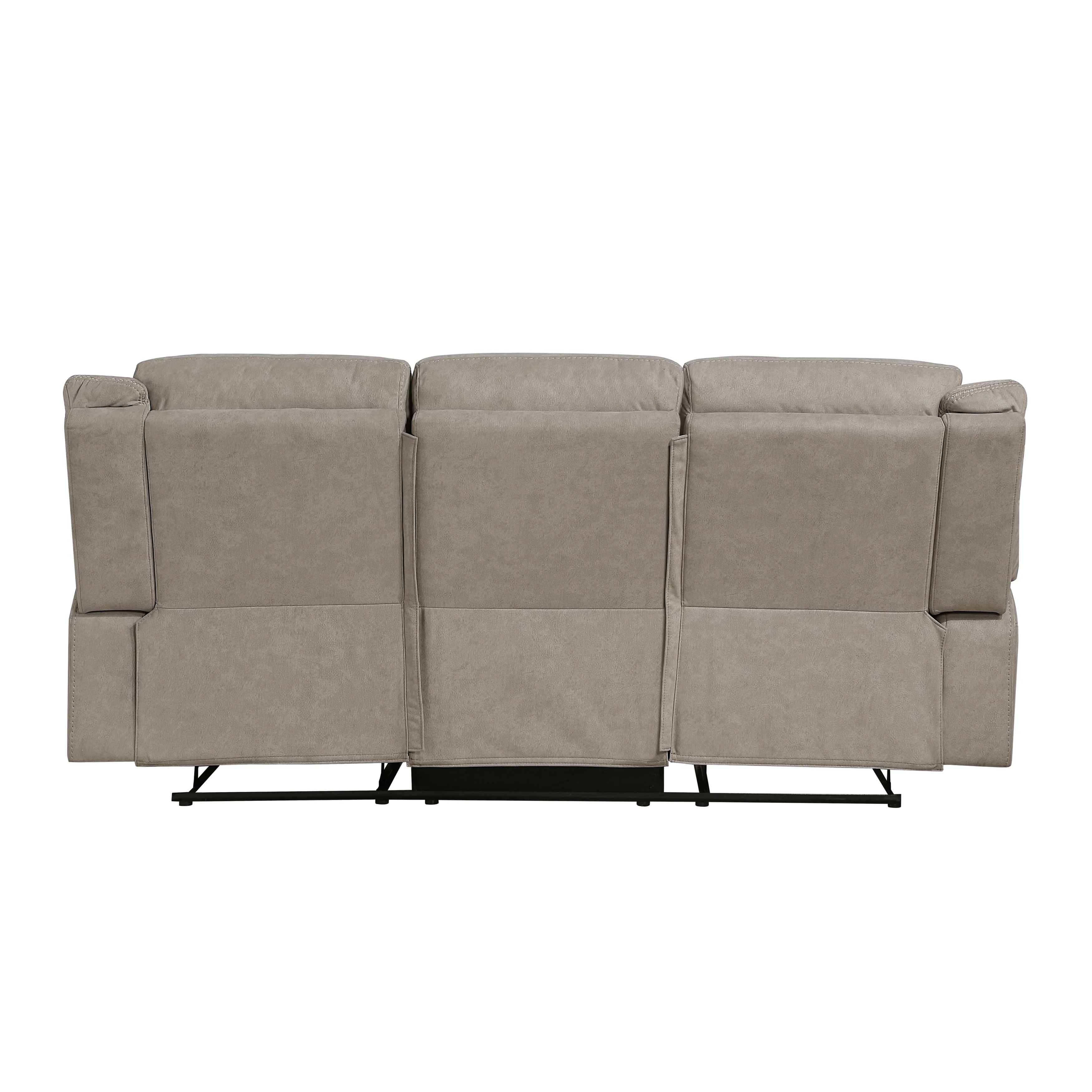 Dean Double Reclining Sofa - Image 8