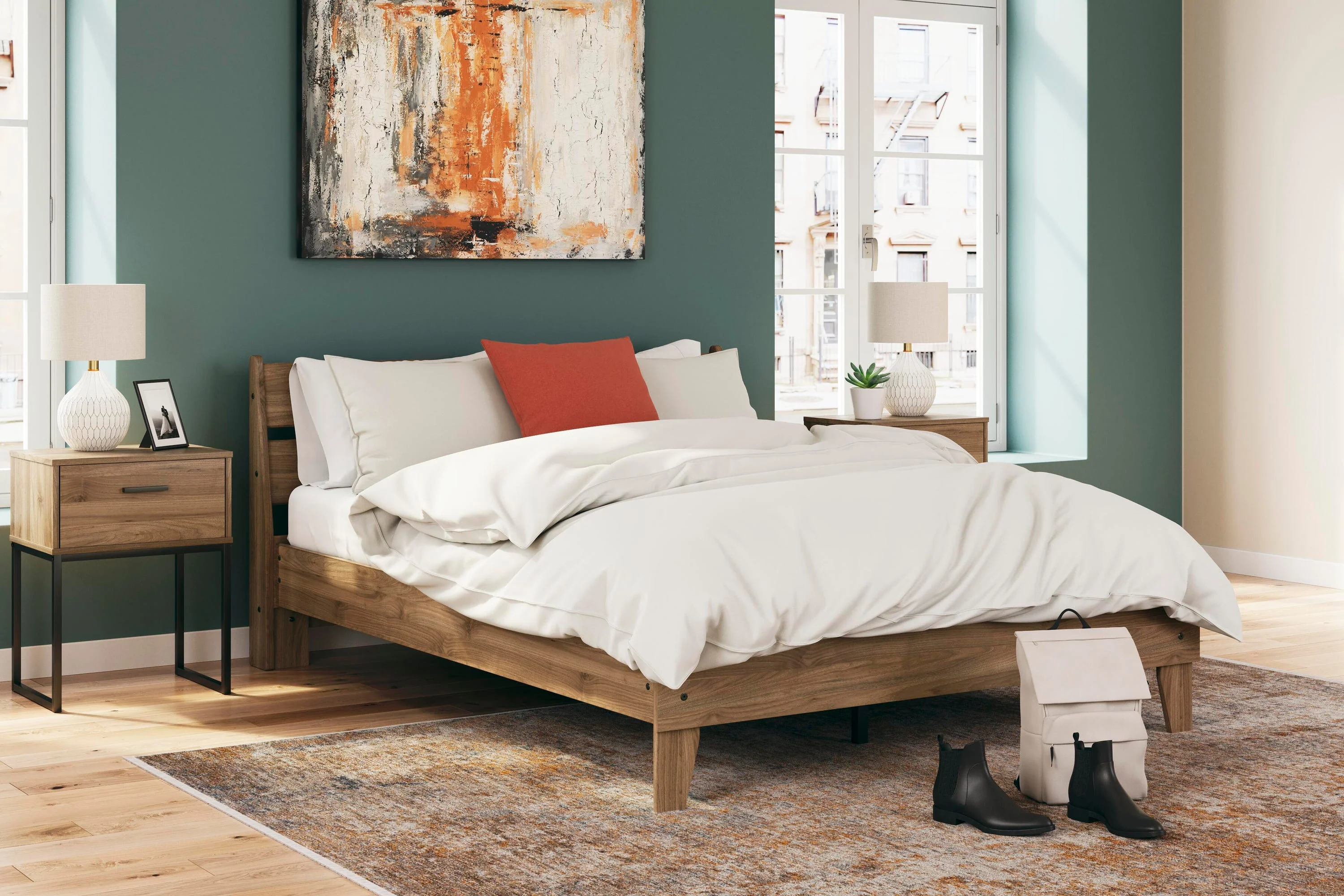Deanlow Bed - Image 2