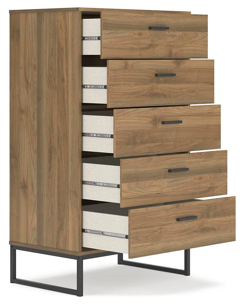 Deanlow Chest of Drawers - Image 5