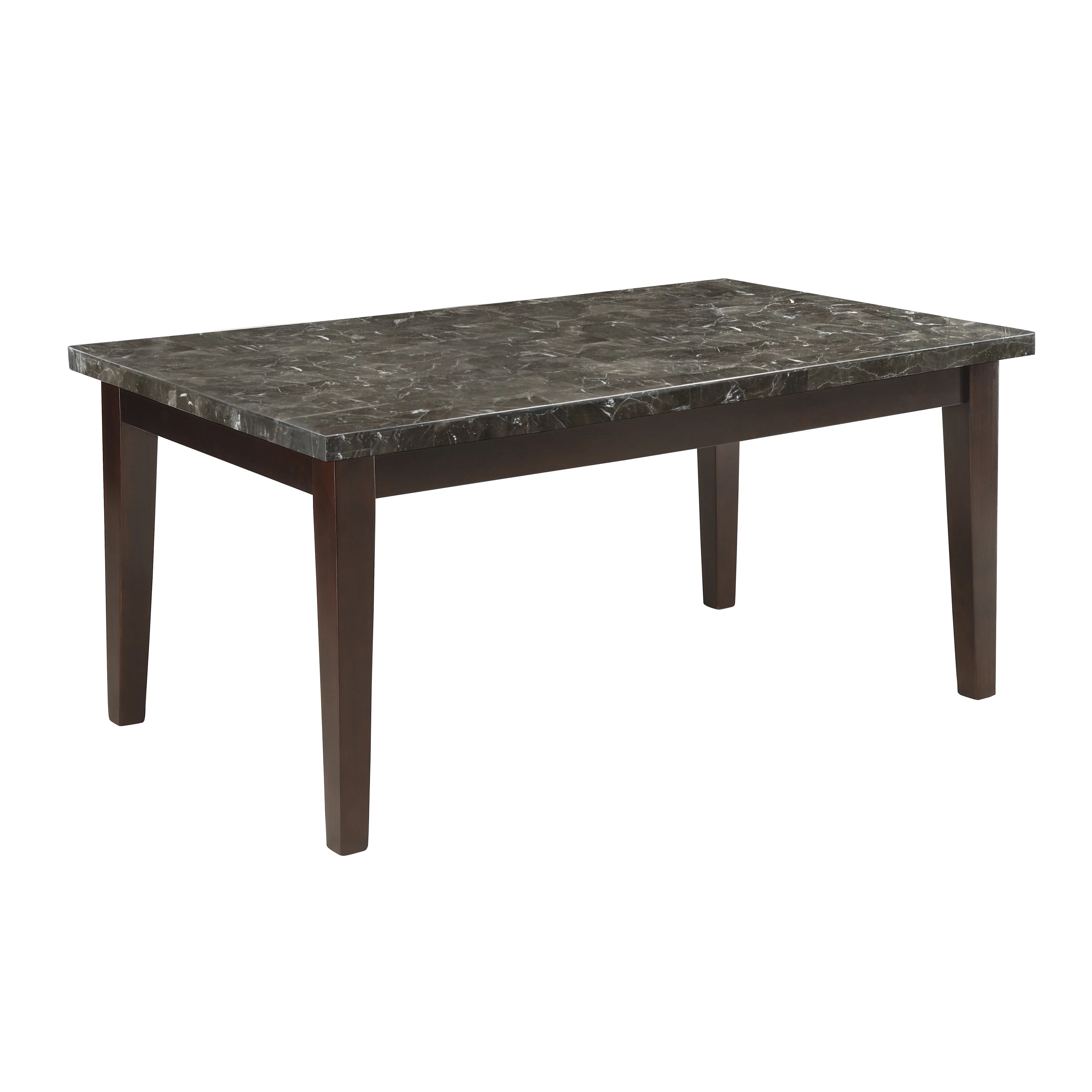 Decatur Dining Table, Marble Top - Image 2